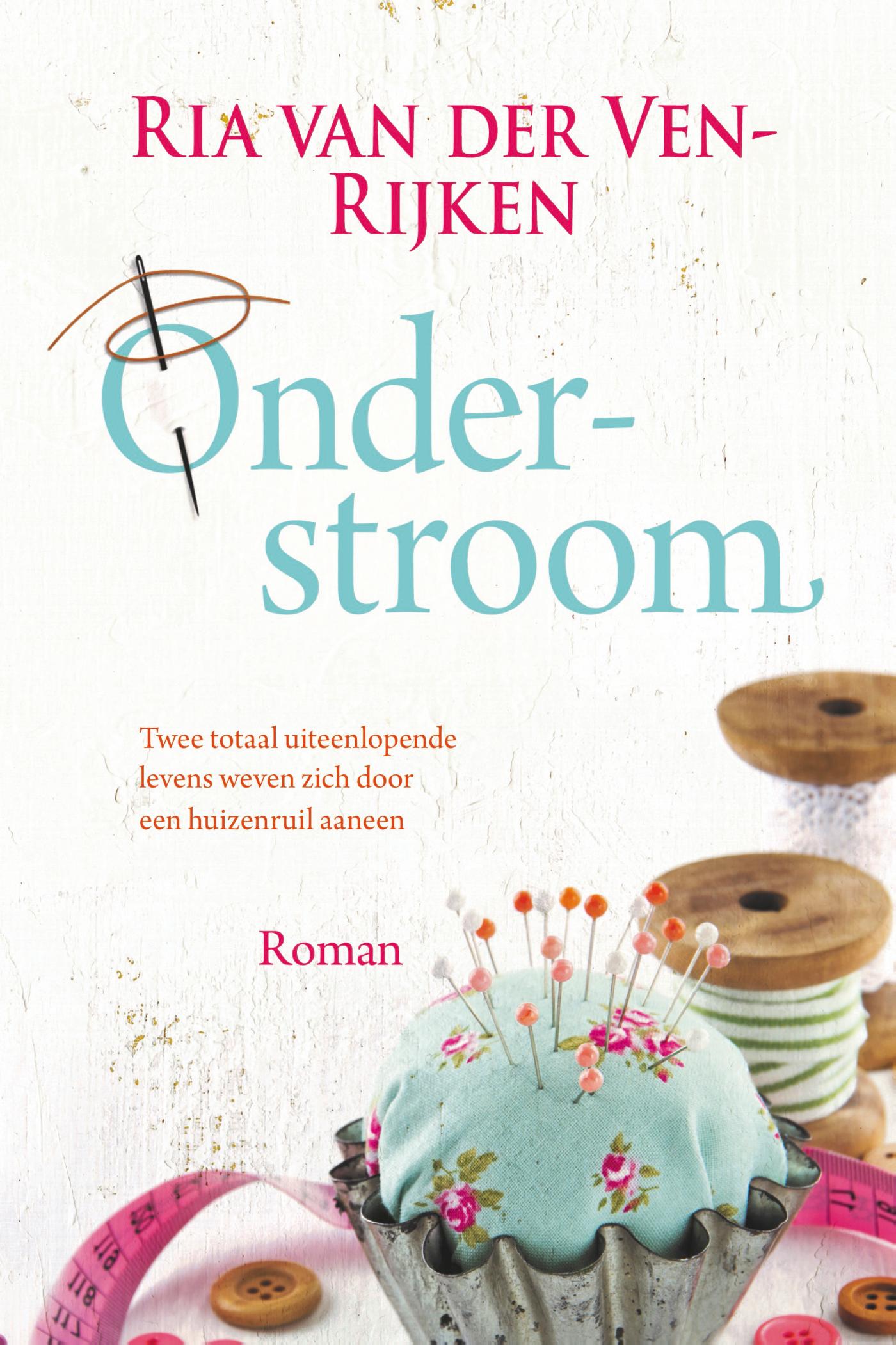 Cover van Onderstroom