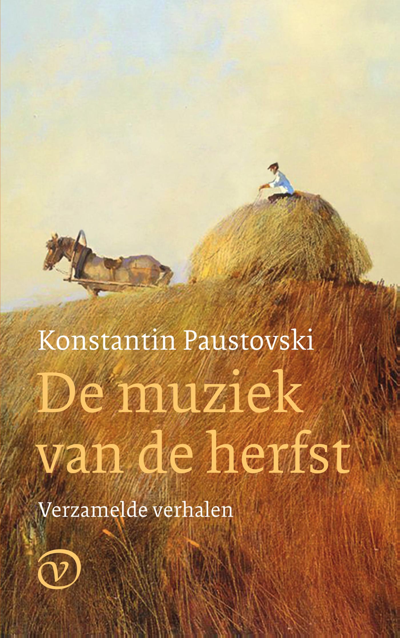 Cover van De muziek van de herfst : verzamelde verhalen