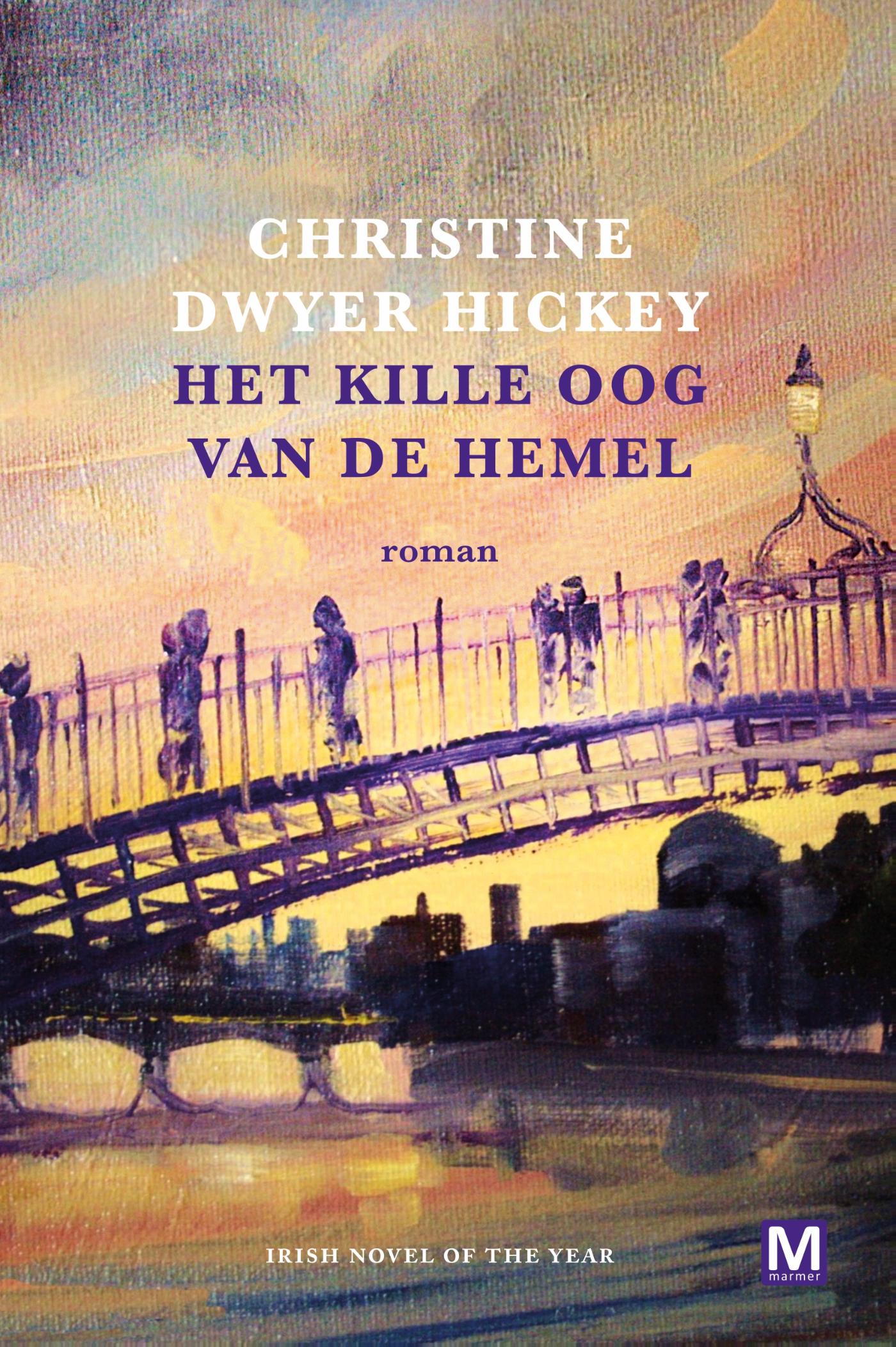 Cover van Het kille oog van de hemel