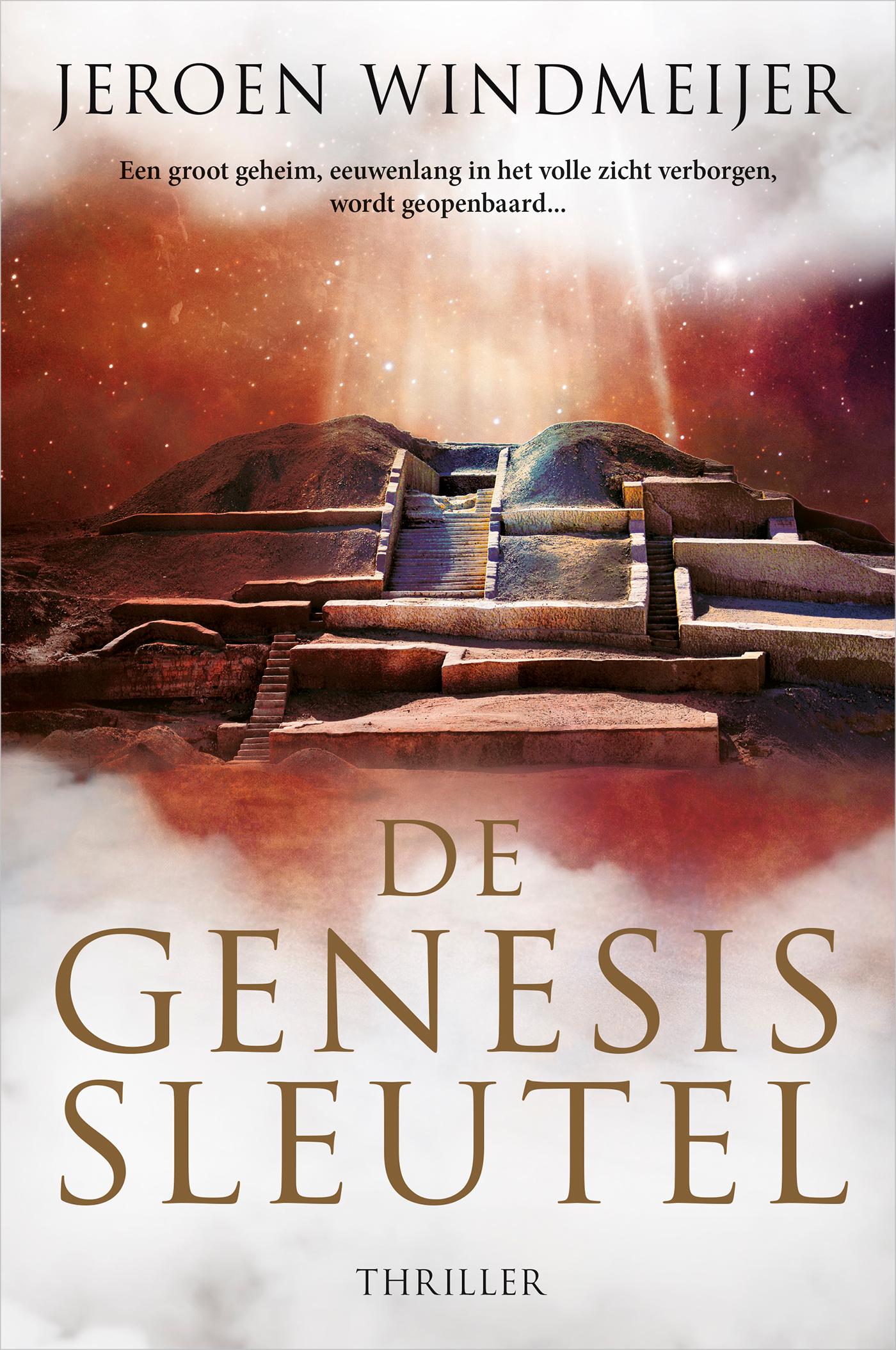 Cover van De Genesissleutel