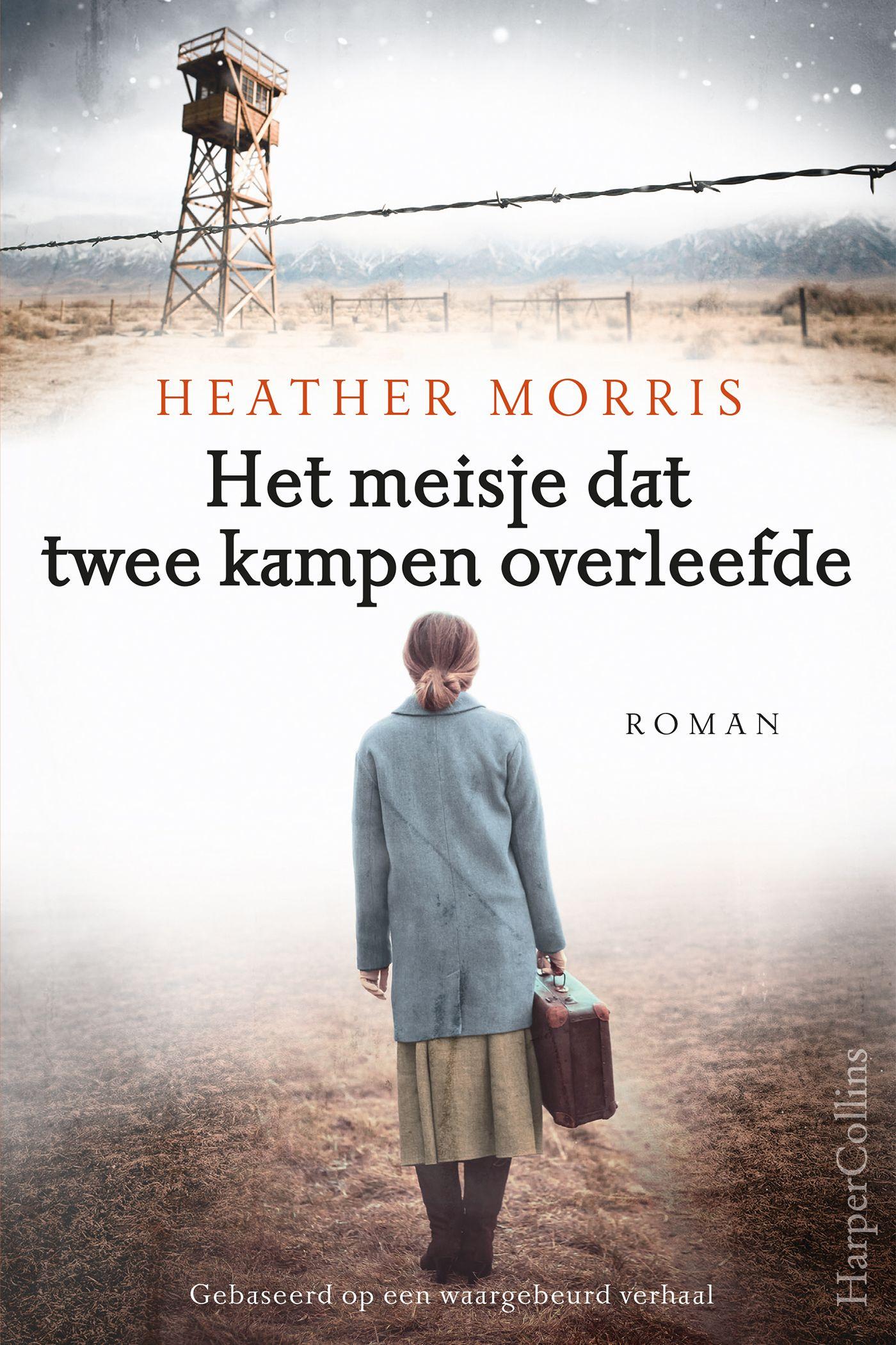 Cover of Het meisje dat twee kampen overleefde