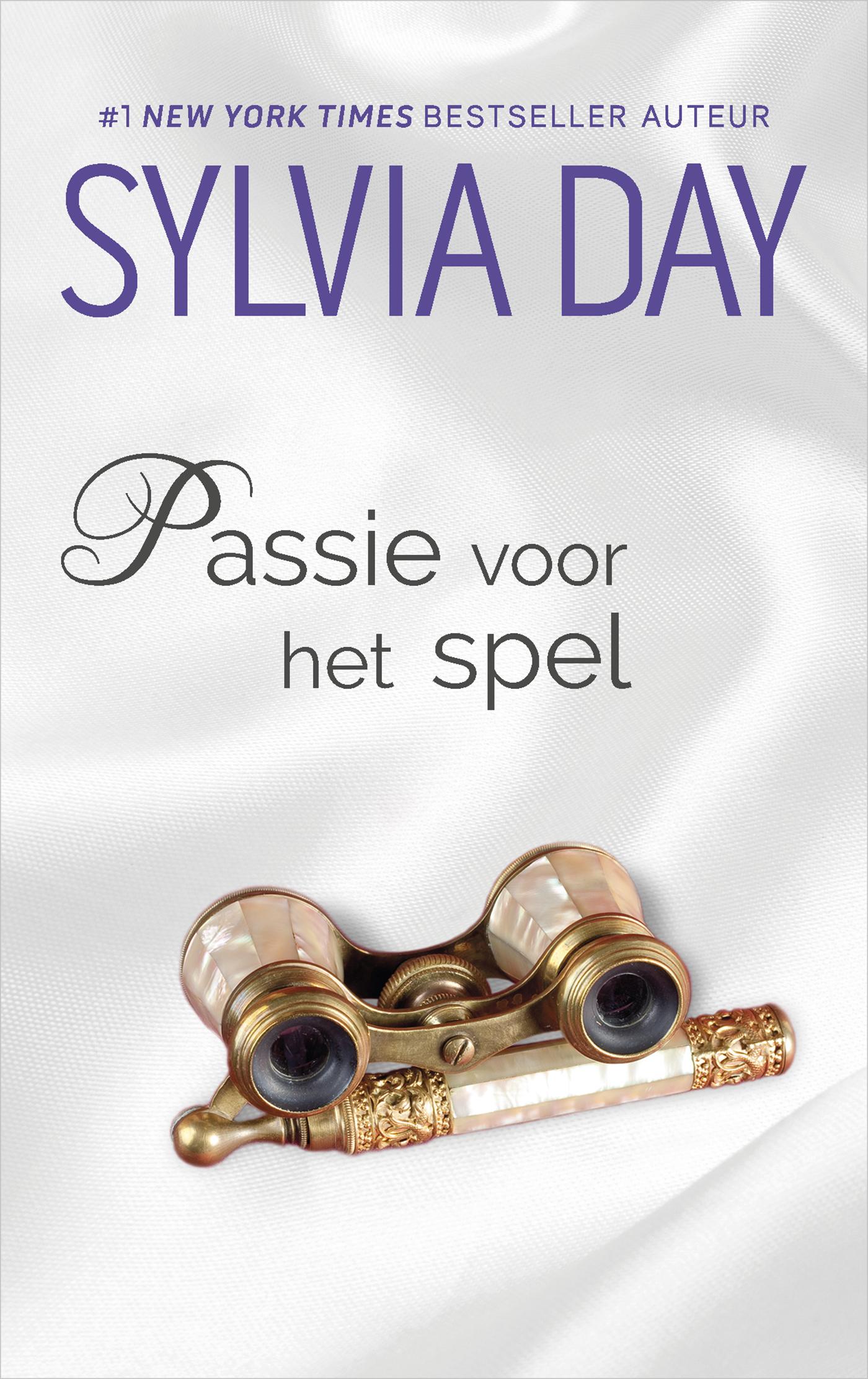 Cover van Passie voor het spel