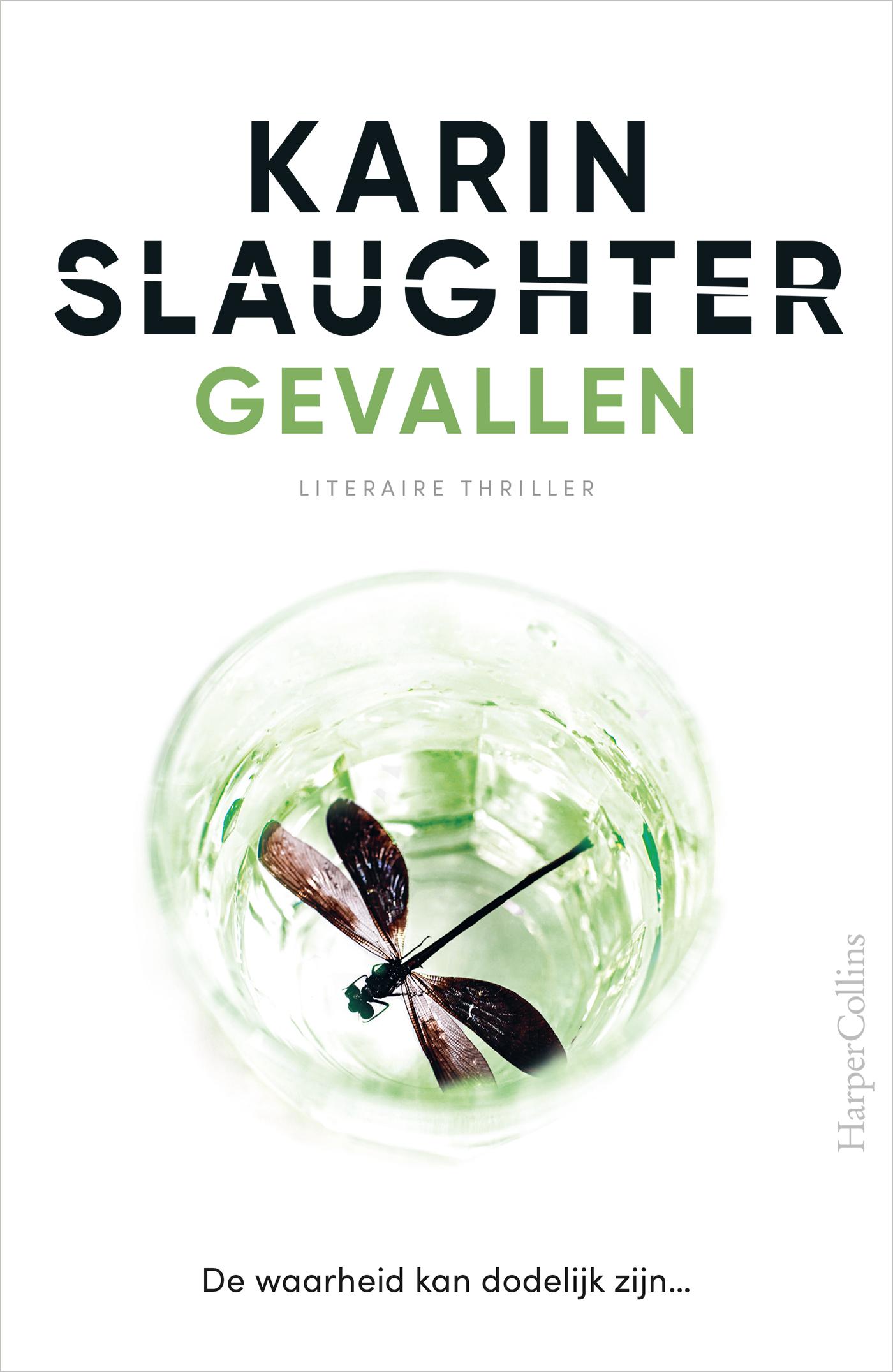 Cover van Gevallen