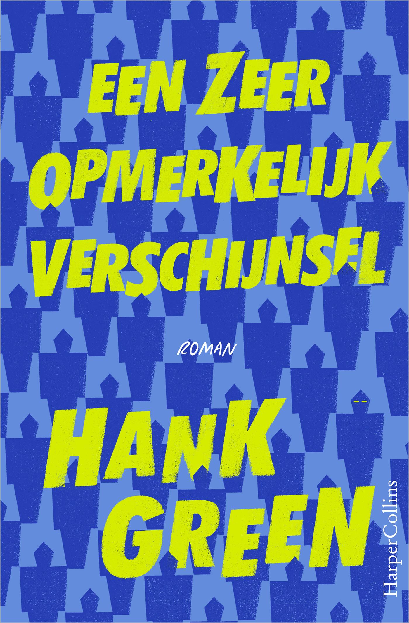 Cover van Een zeer opmerkelijk verschijnsel