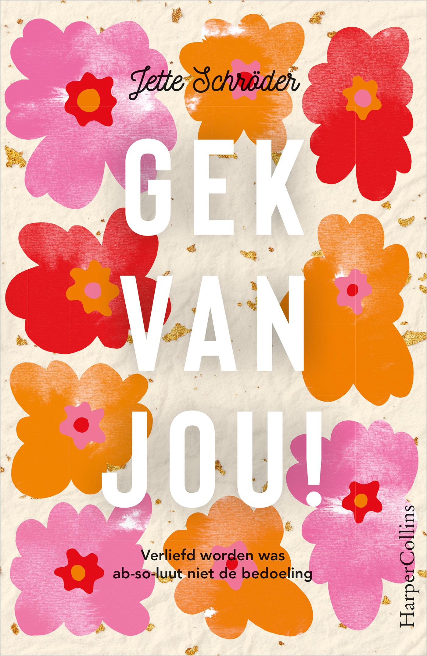 Cover van Gek van jou!