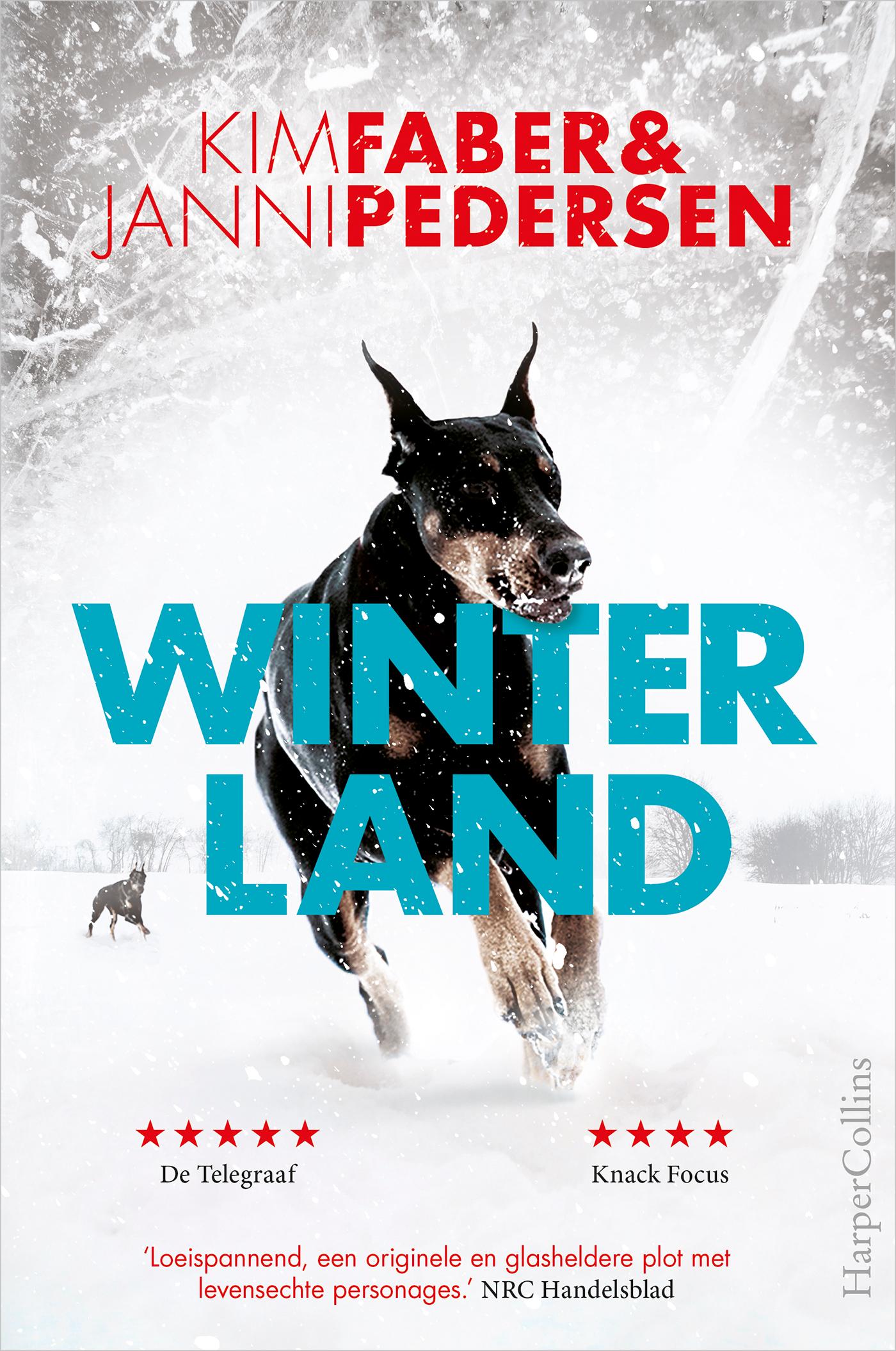 Cover van Winterland