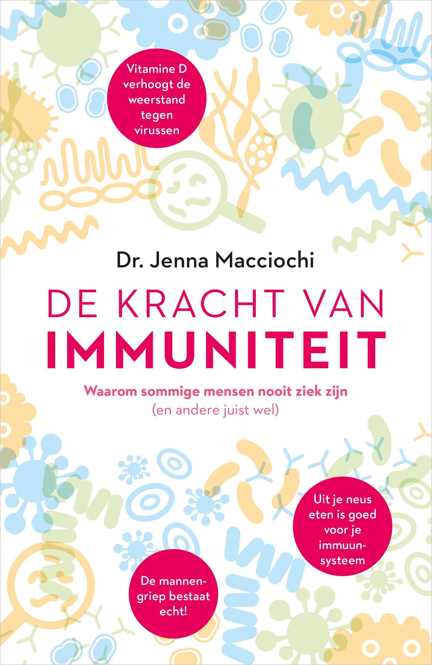 Cover van De kracht van immuniteit