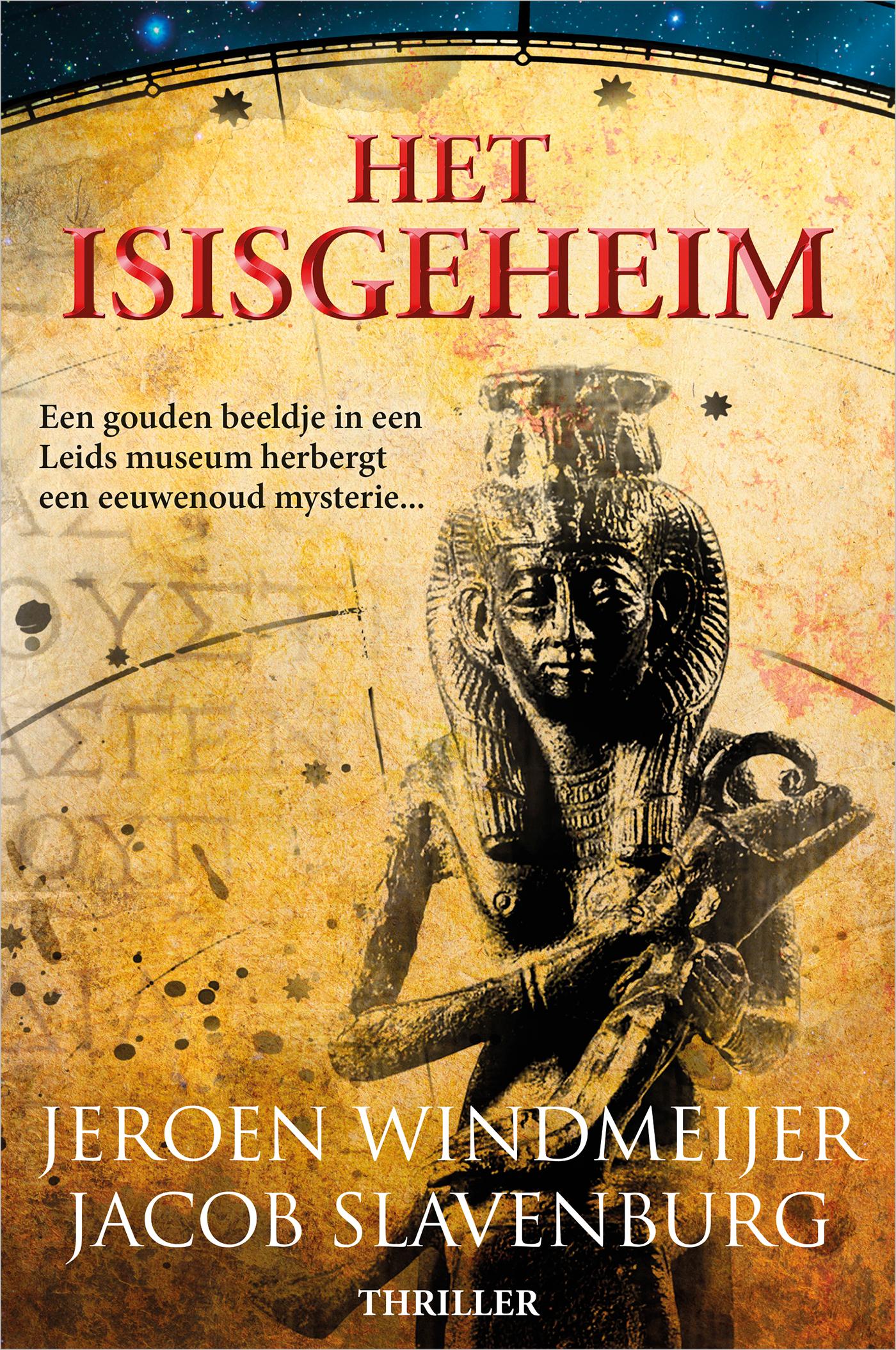Cover van Het Isisgeheim : thriller