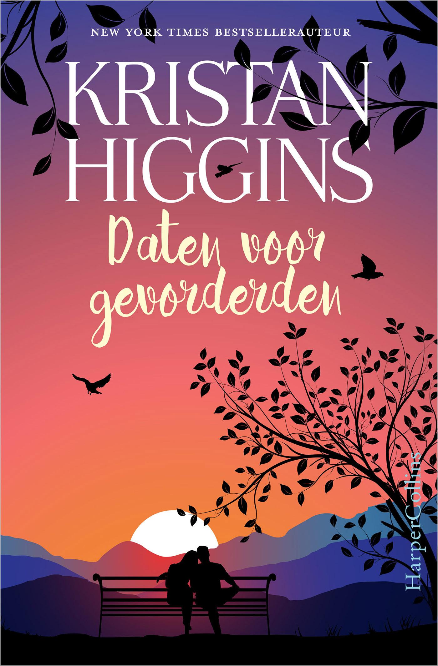 Cover van Daten voor gevorderden