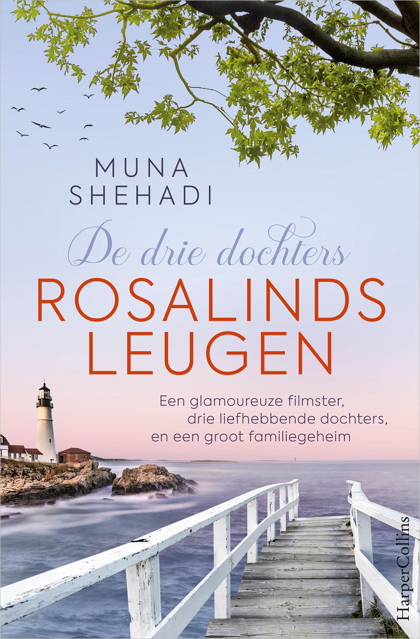 Cover van Rosalinds leugen