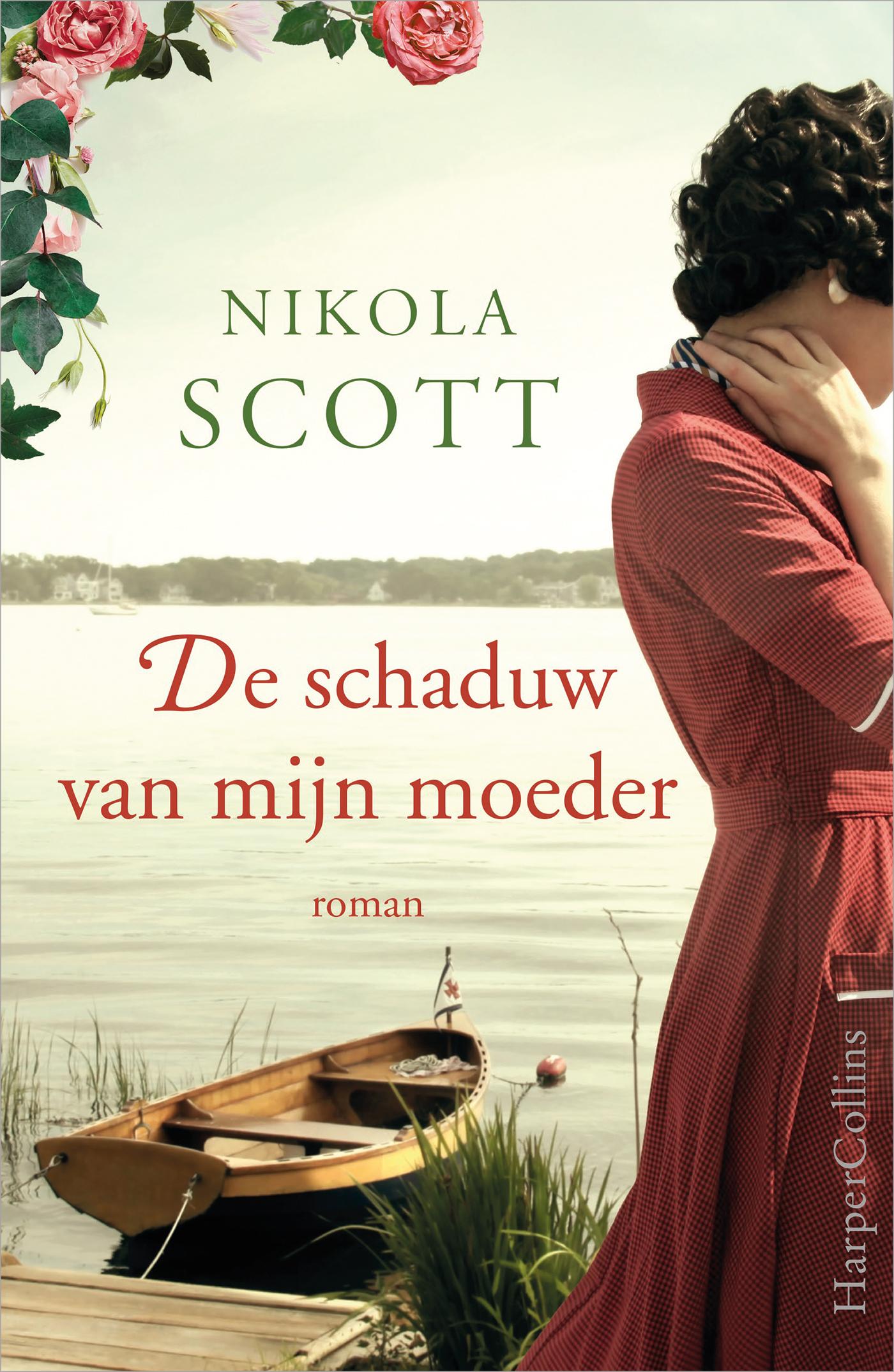 Cover van De schaduw van mijn moeder