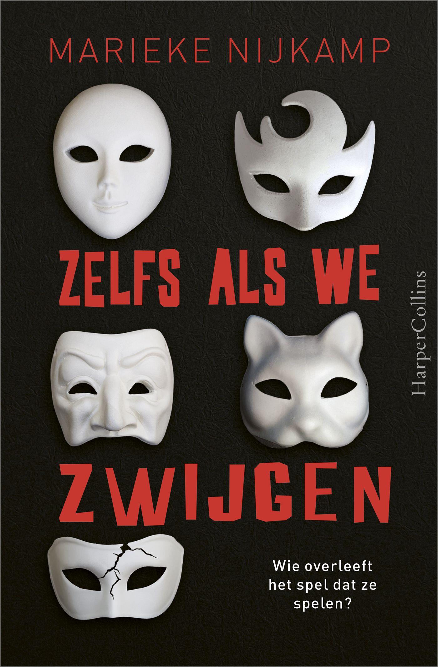 Cover van Zelfs als we zwijgen
