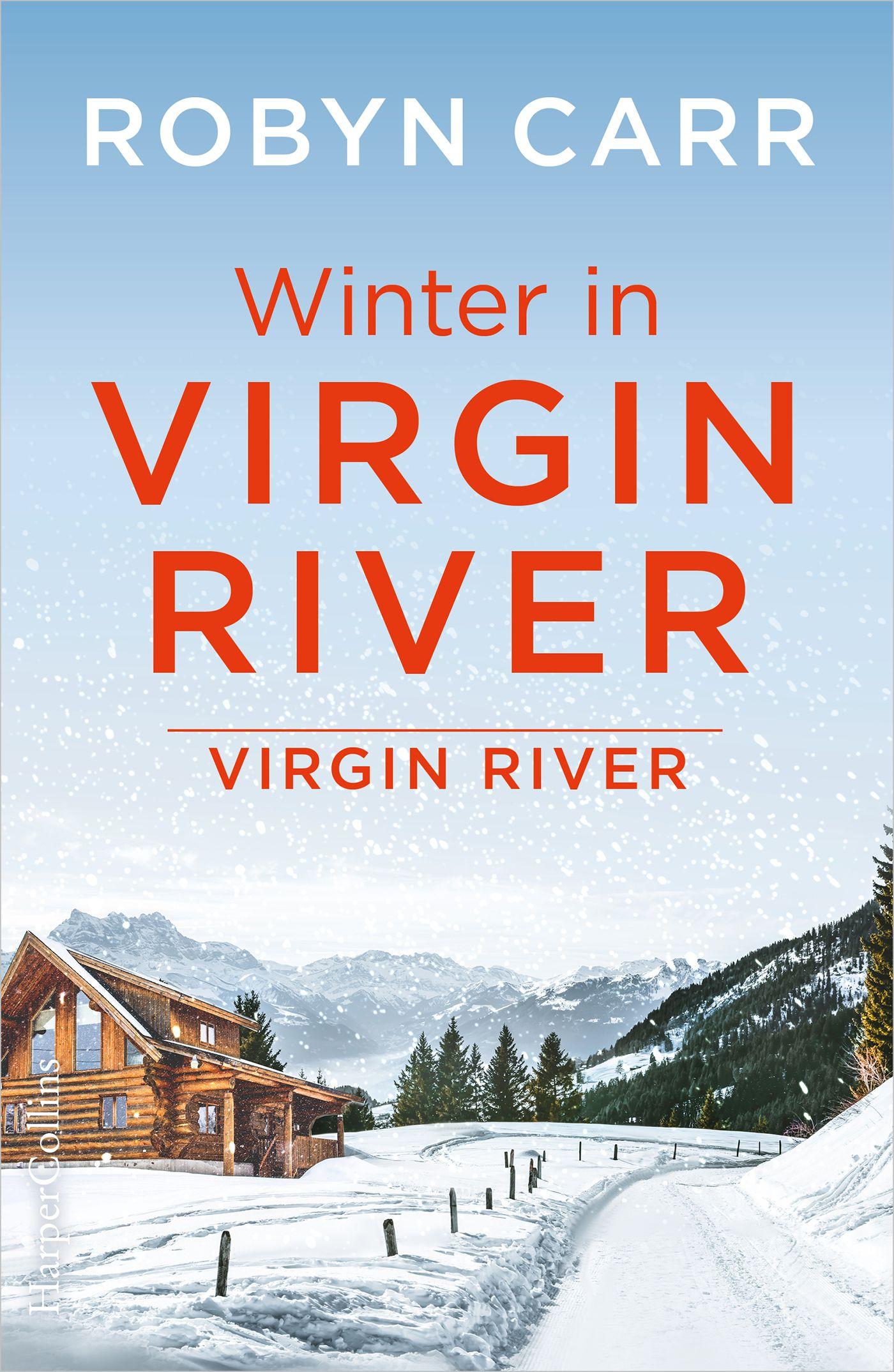 Cover van Winter in Virgin River