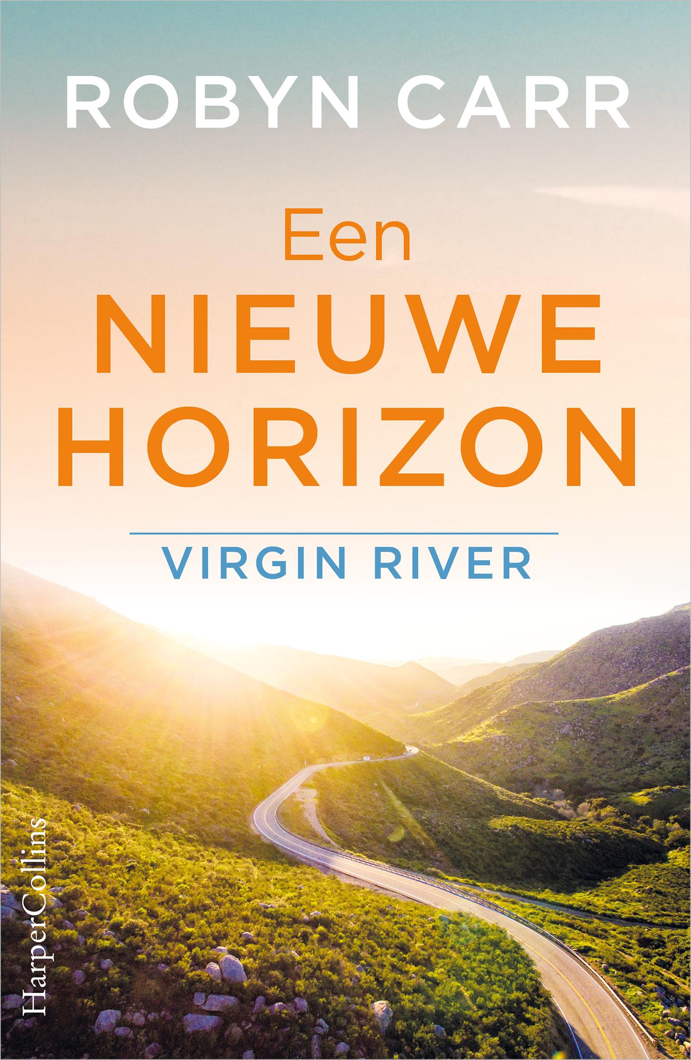 Cover van Een nieuwe horizon