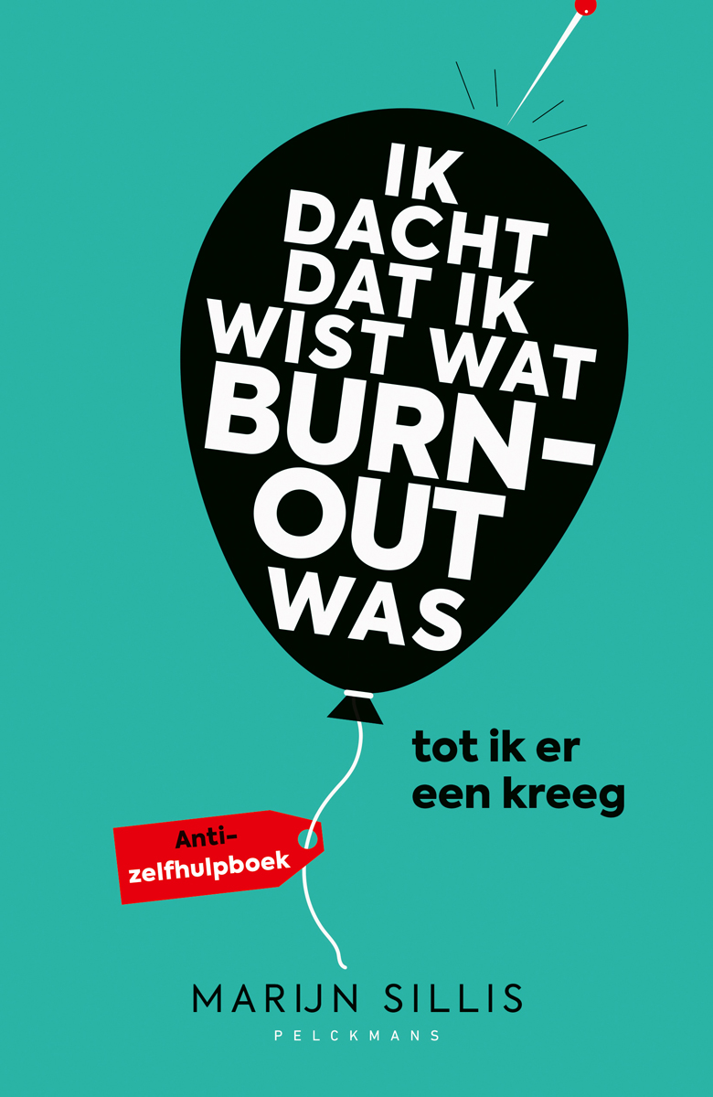Cover van Ik dacht dat ik wist wat burn-out was