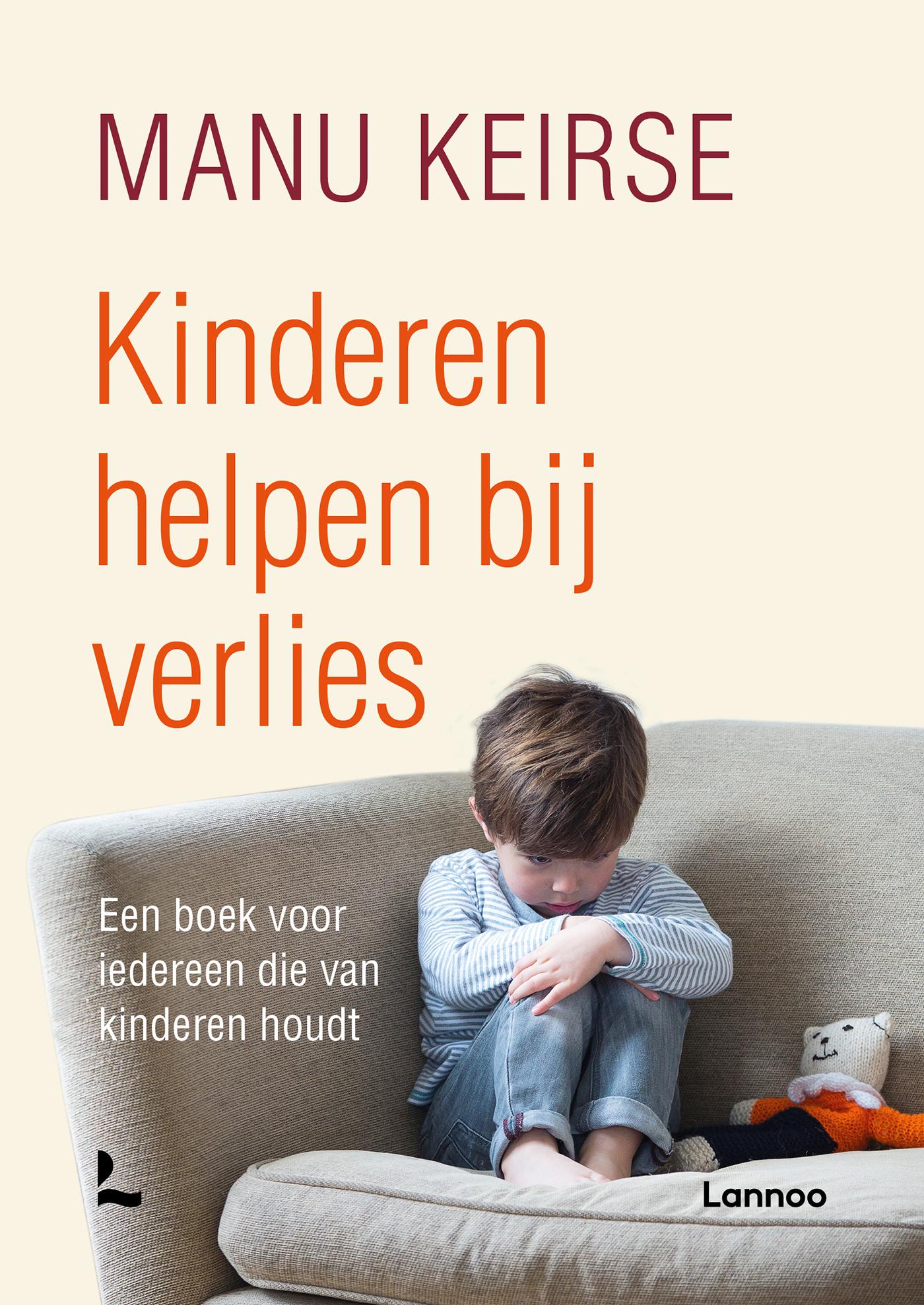 Cover of Kinderen helpen bij verlies