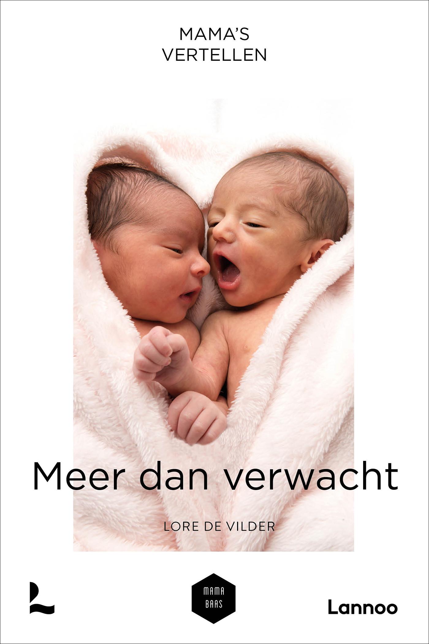 Cover van Meer dan verwacht
