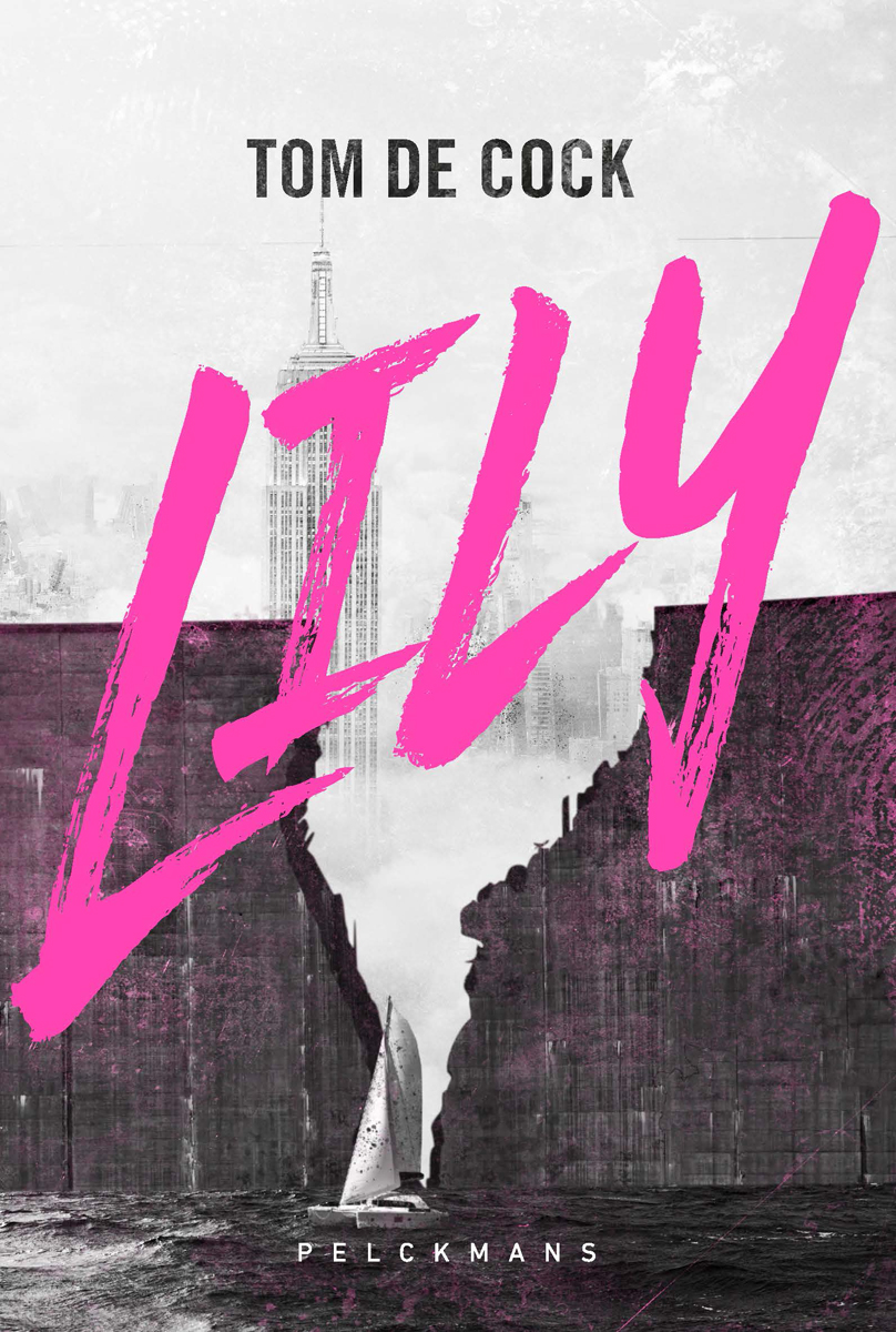 Cover van Lily