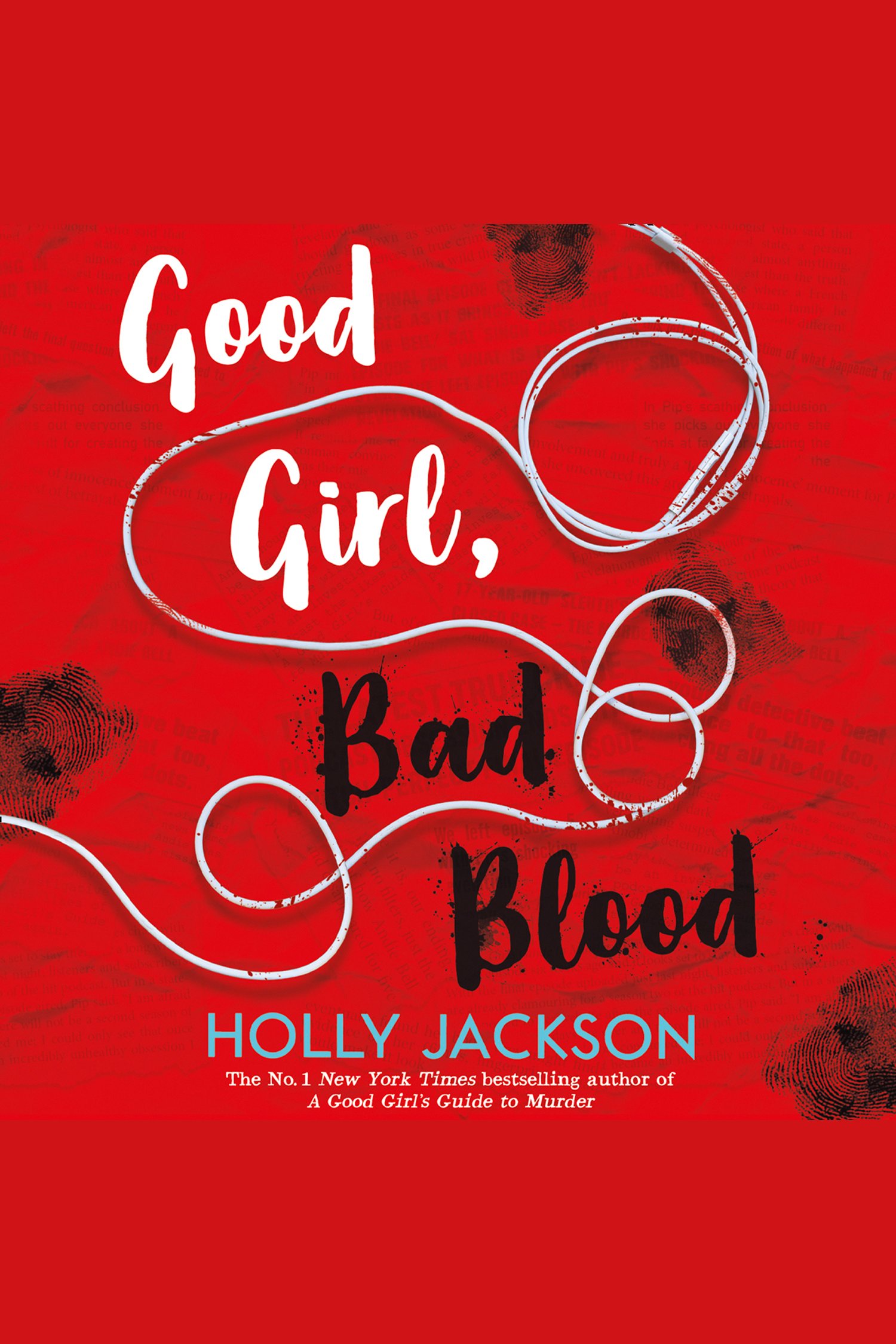 Good girl, bad blood