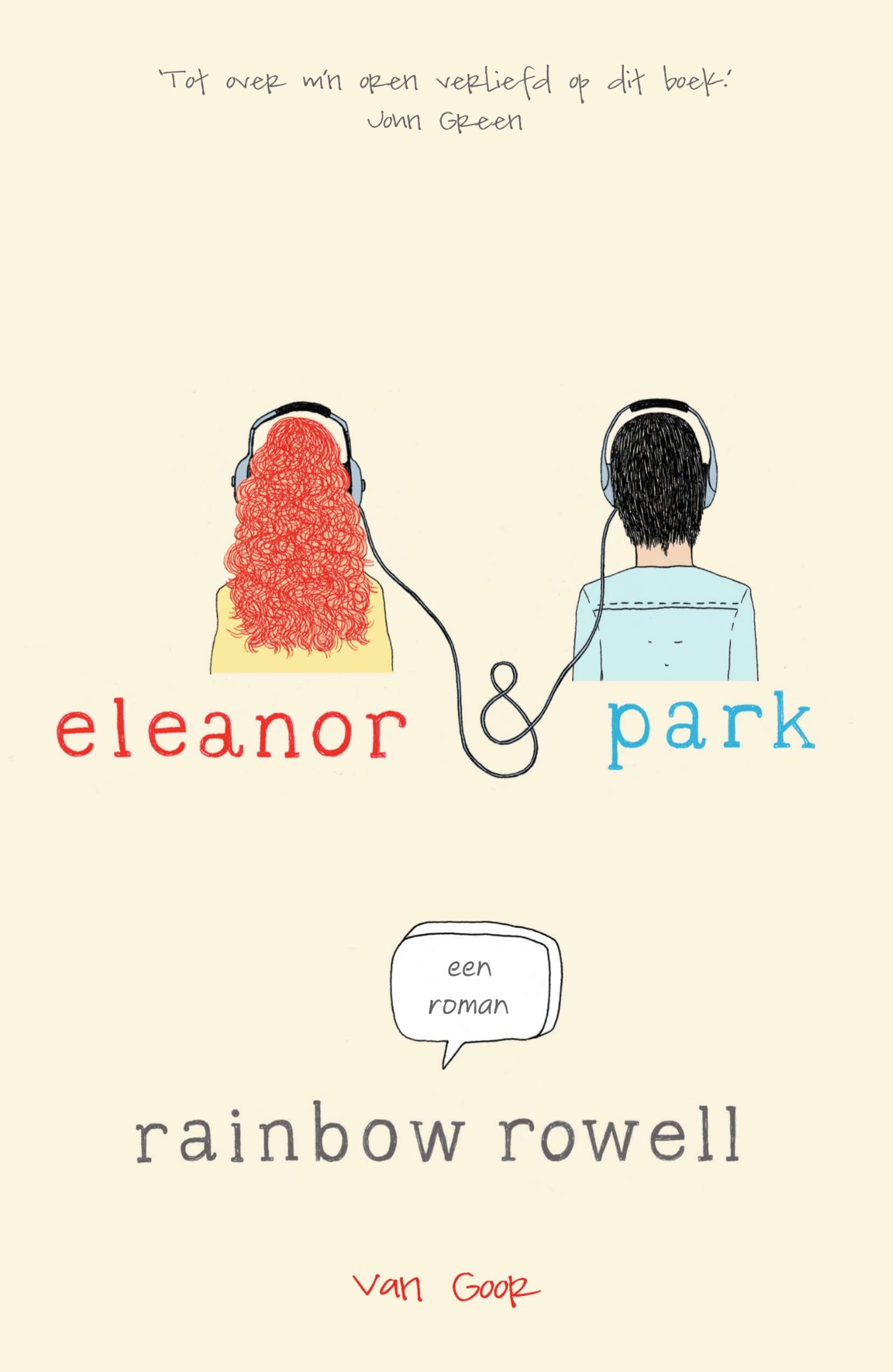Cover van Eleanor & Park
