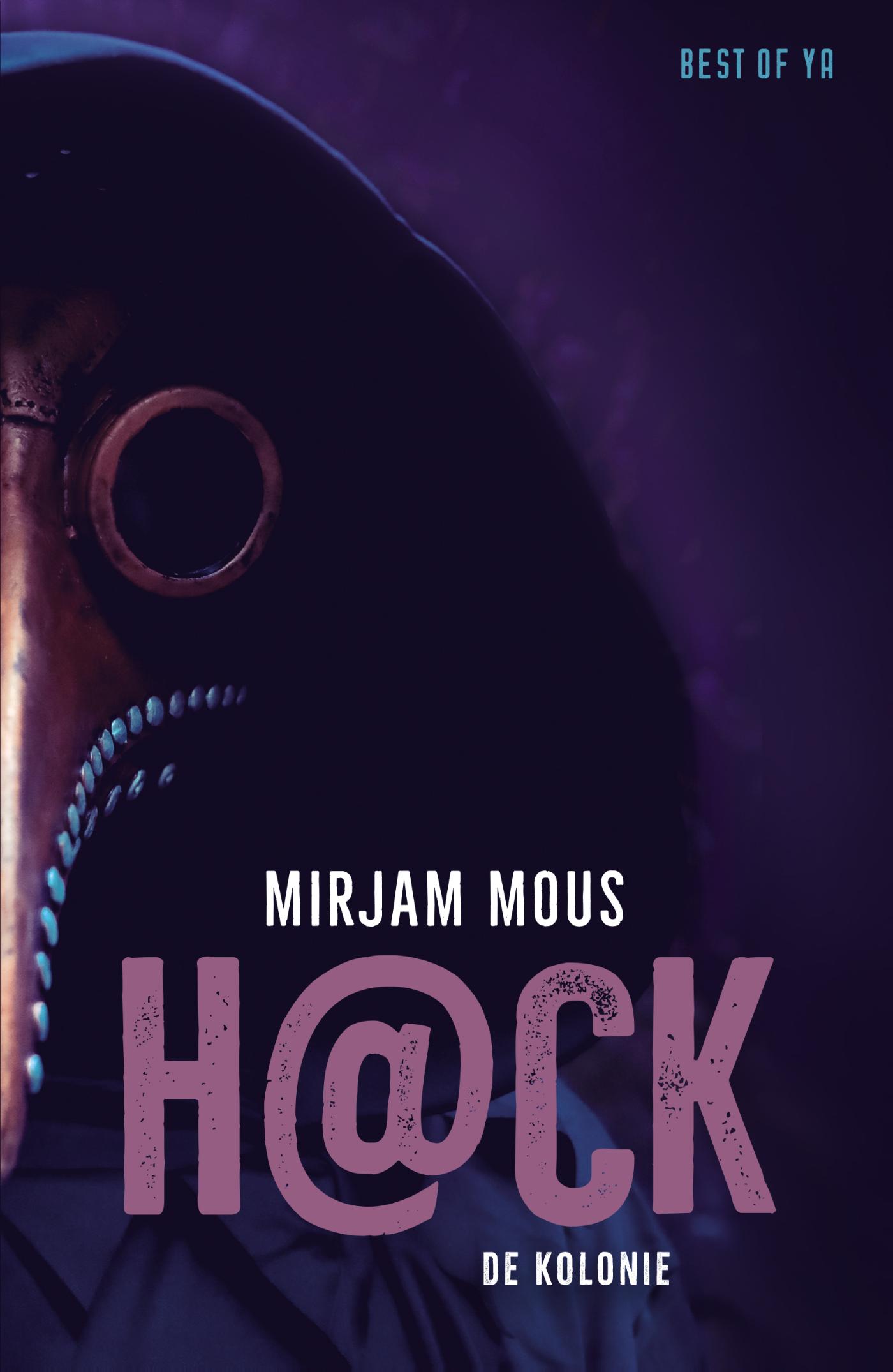 Cover van De kolonie