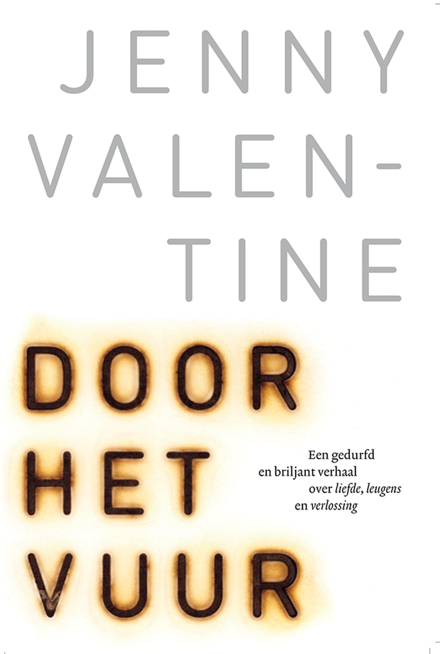 Cover van Door het vuur