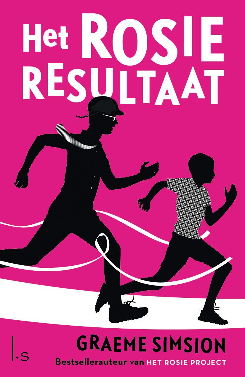 Cover van Het Rosie resultaat