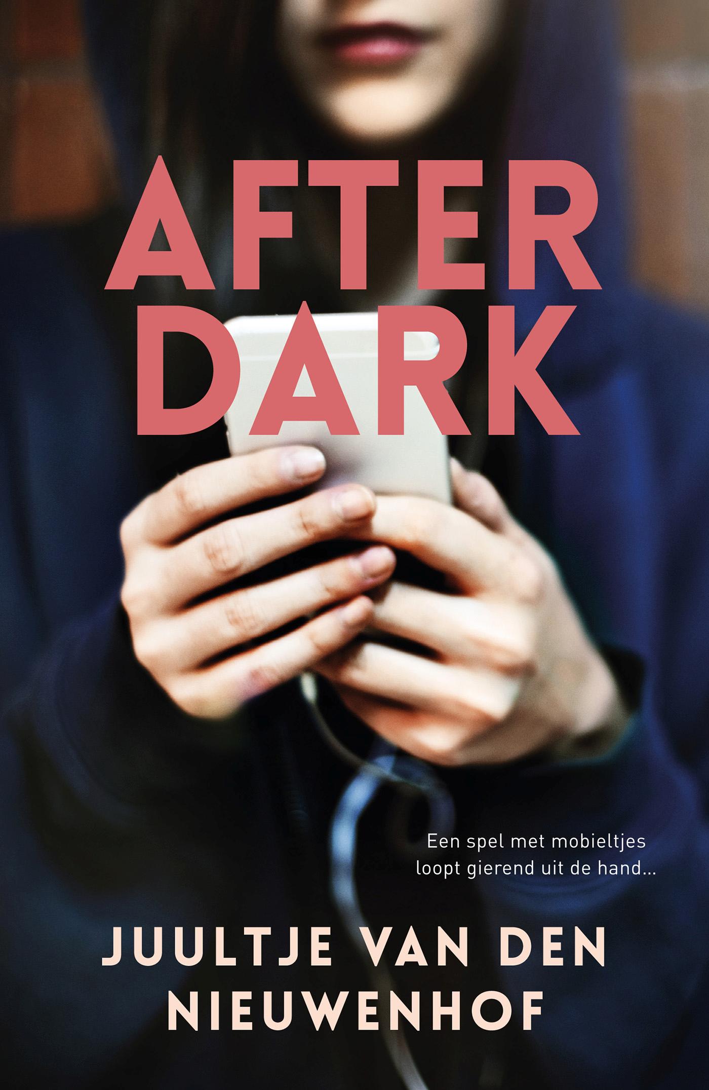 Cover van After dark