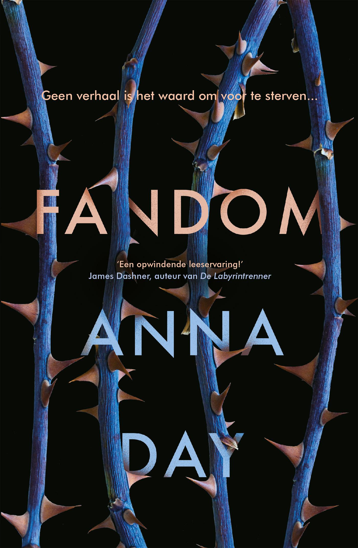 Cover van Fandom