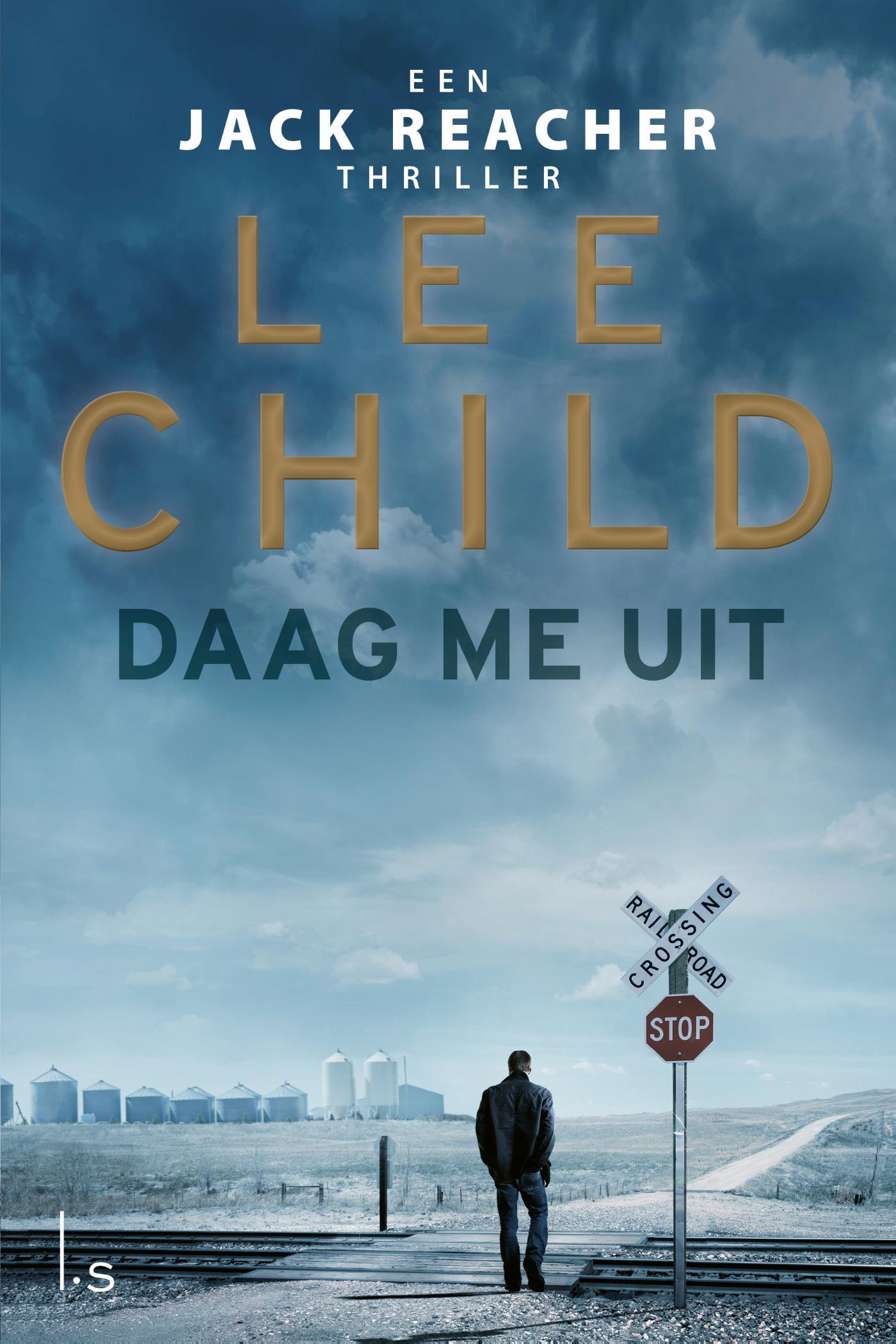 Cover van Daag me uit