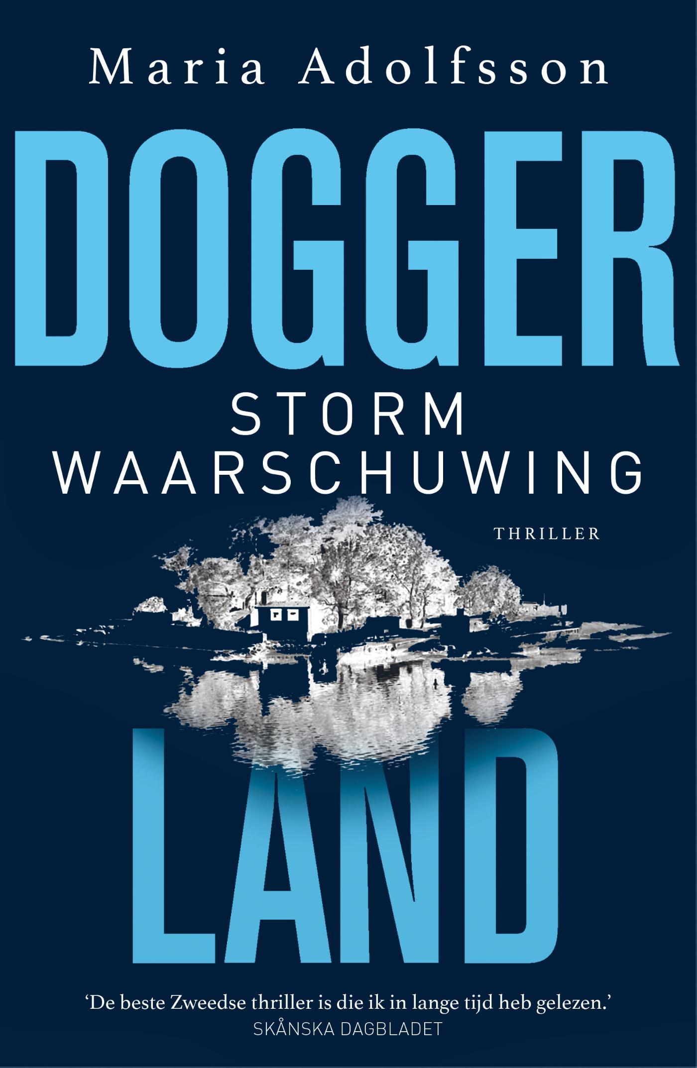 Cover van Stormwaarschuwing