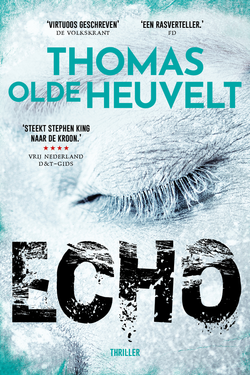 Cover van Echo