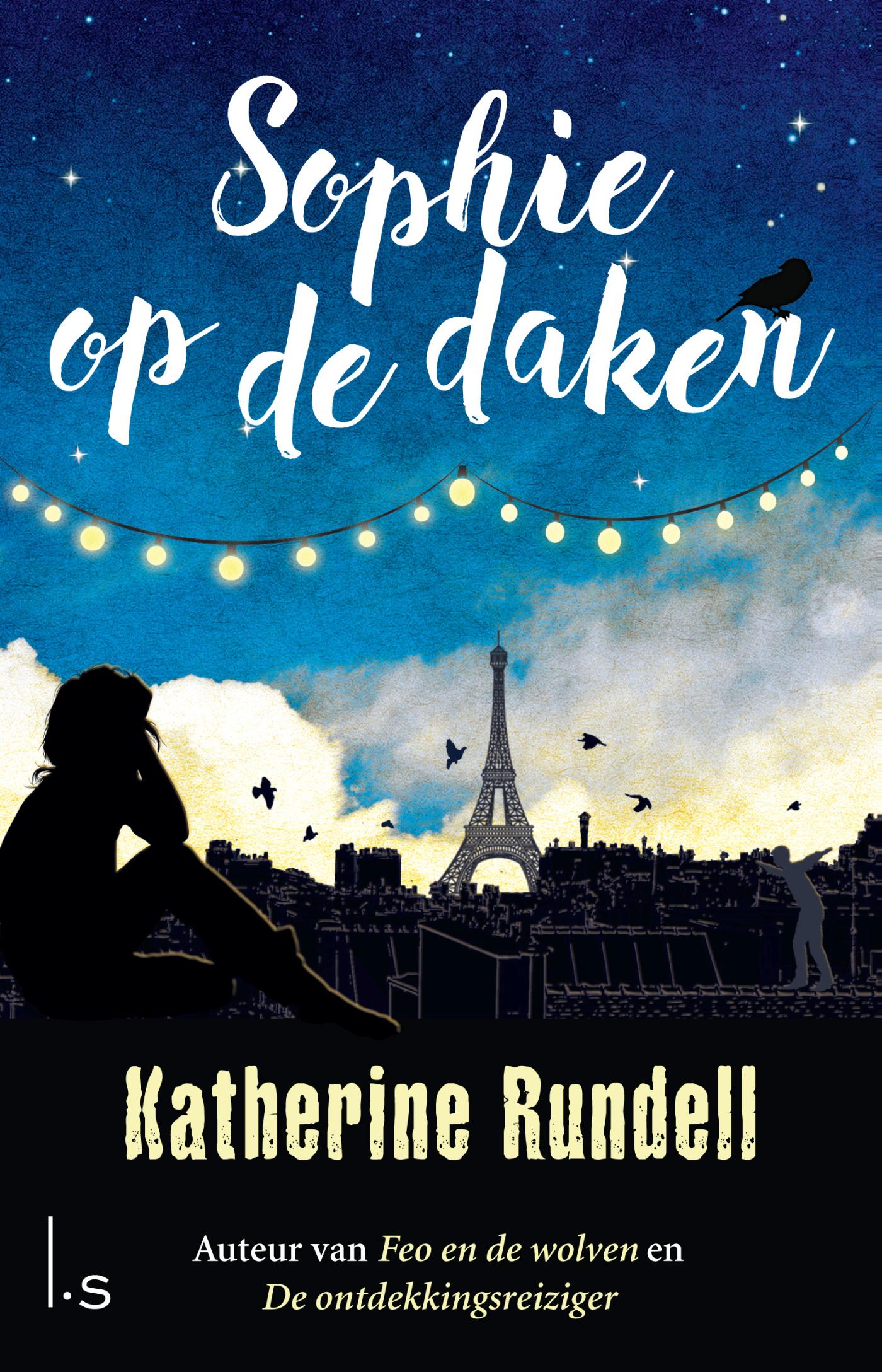 Cover van Sophie op de daken
