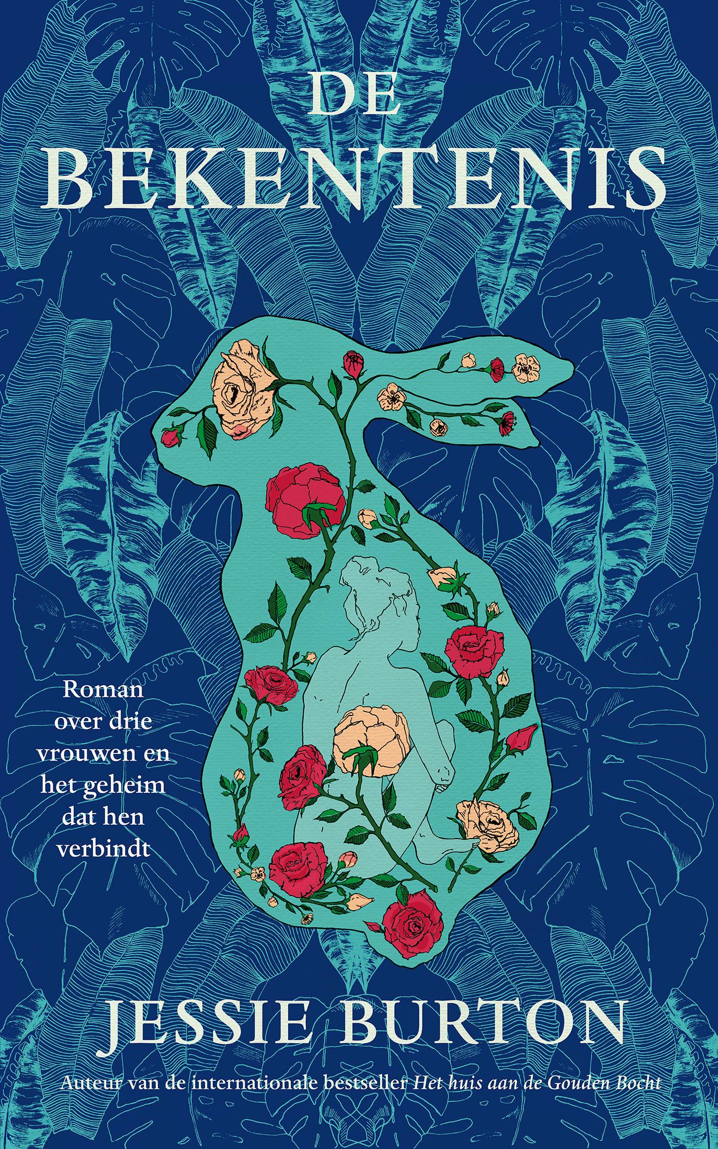 Cover van De bekentenis