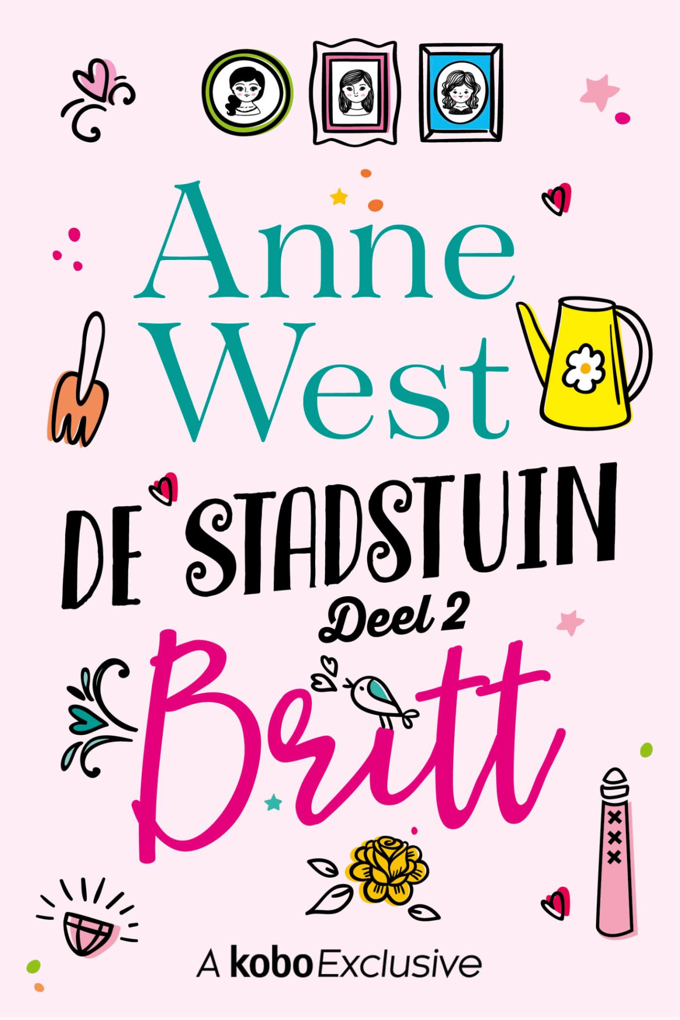 Cover van Britt