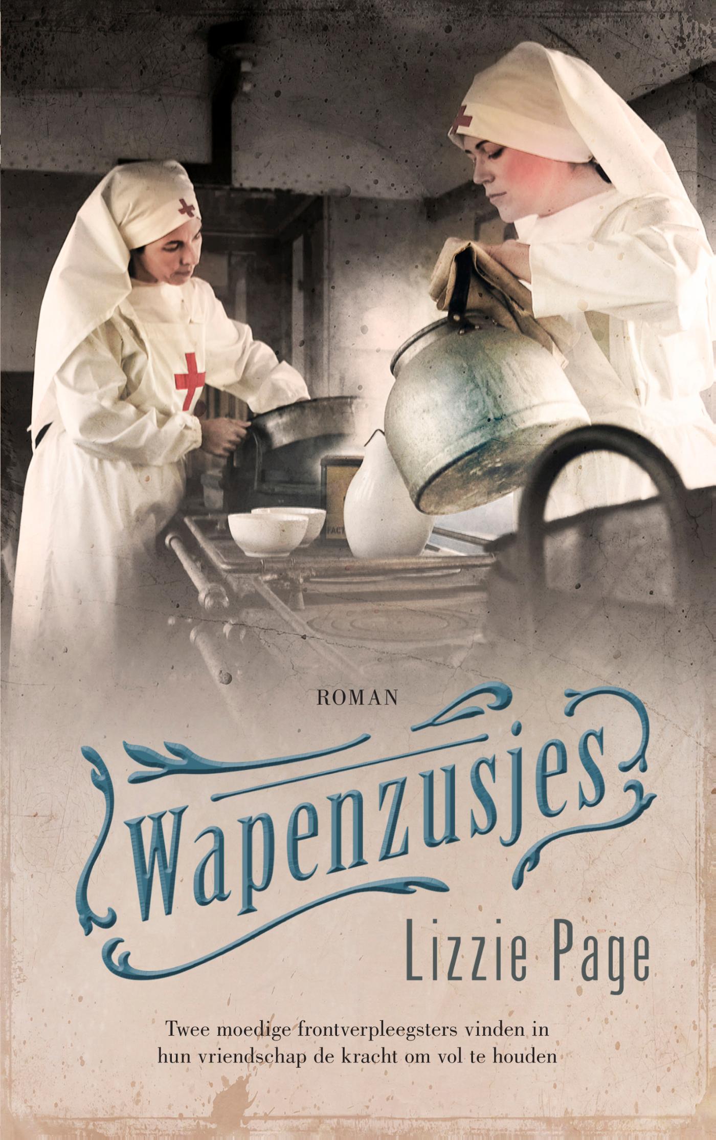 Couverture de Wapenzusjes