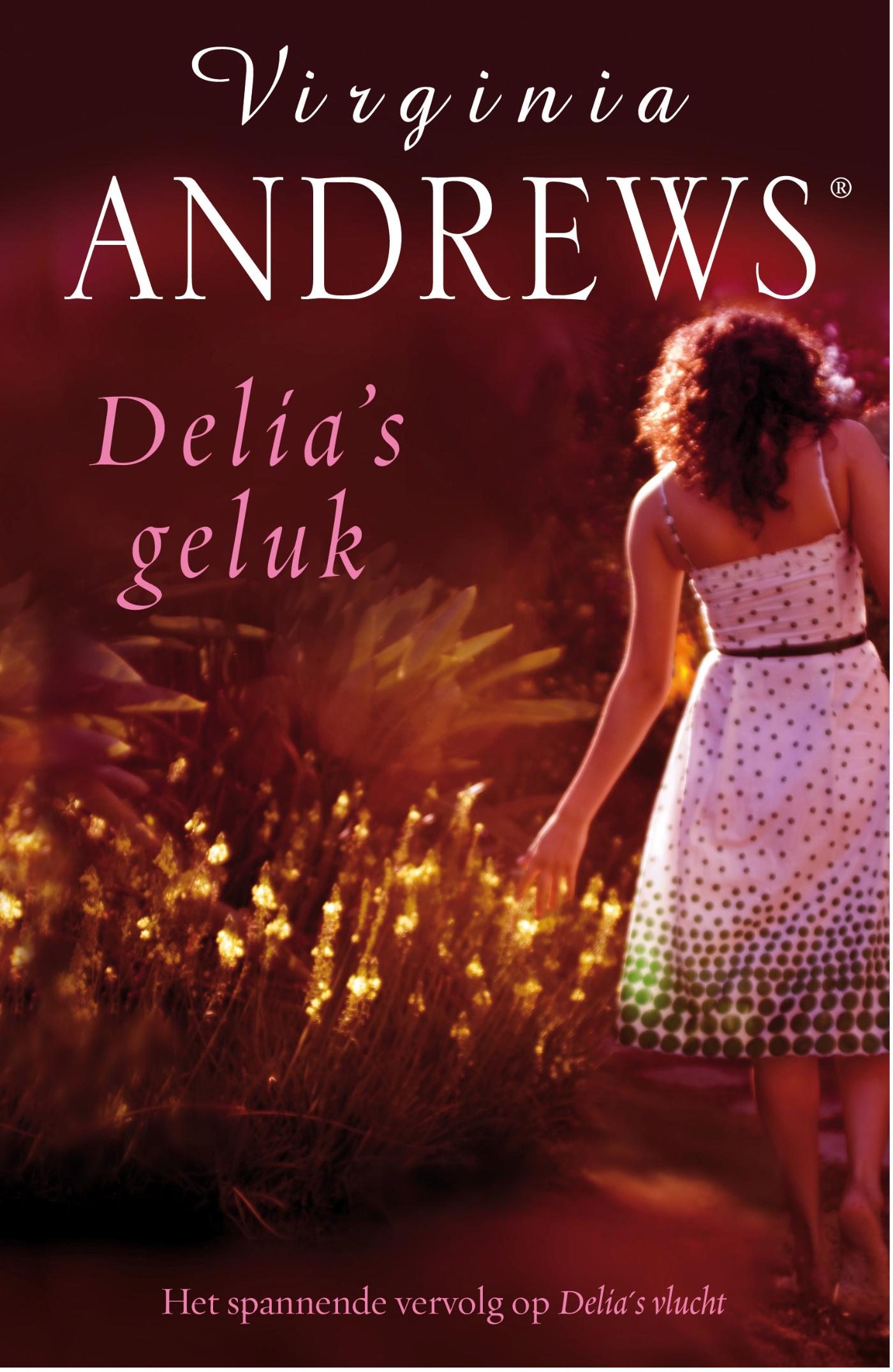 Cover van Delia's geluk