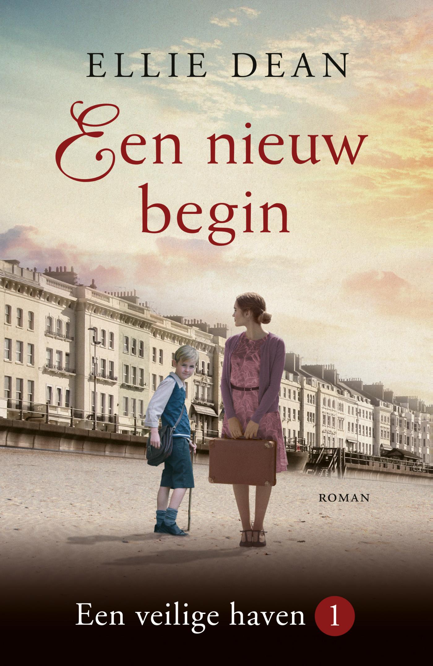 Cover van Een nieuw begin