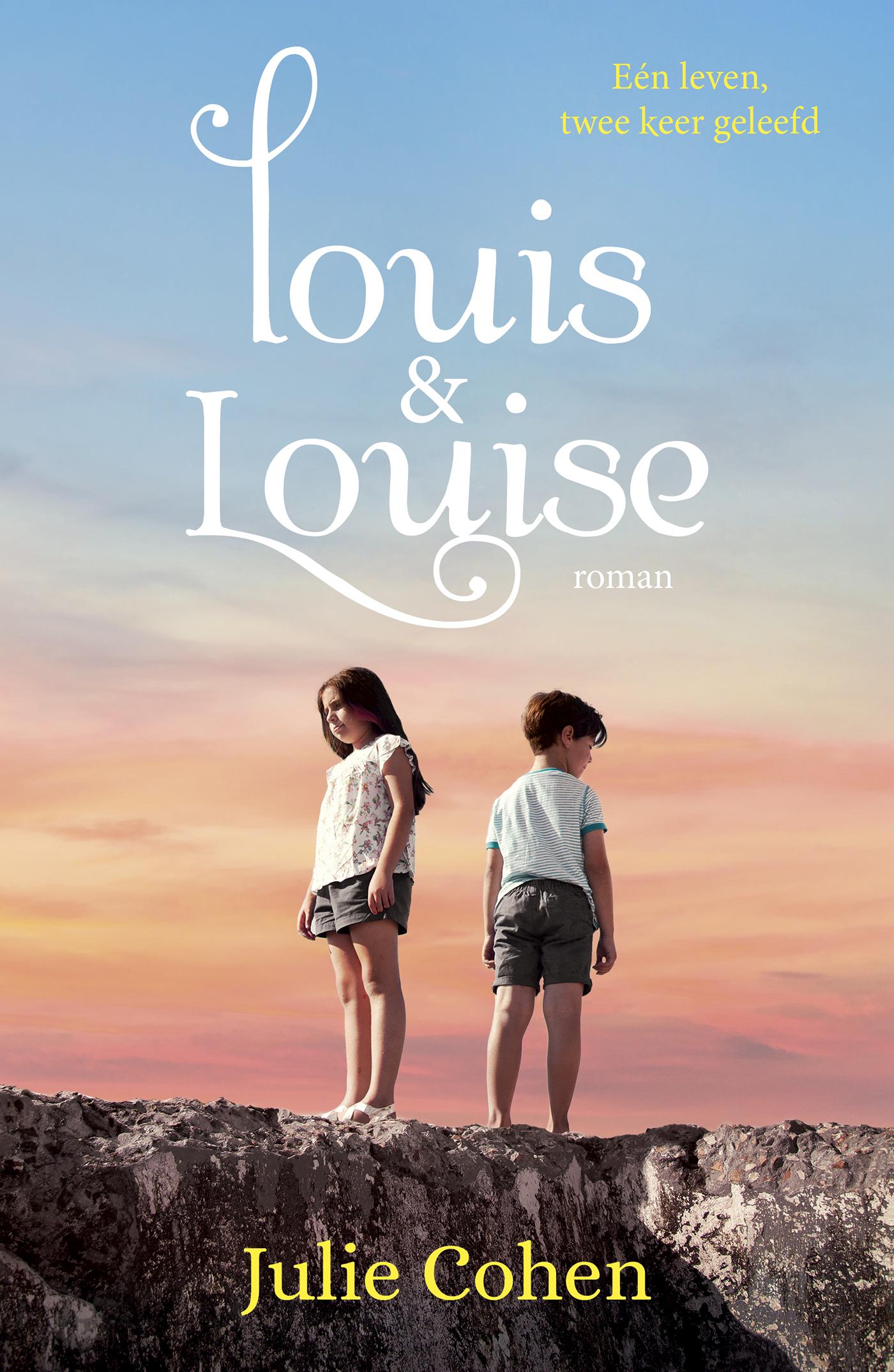 Cover van Louis & Louise