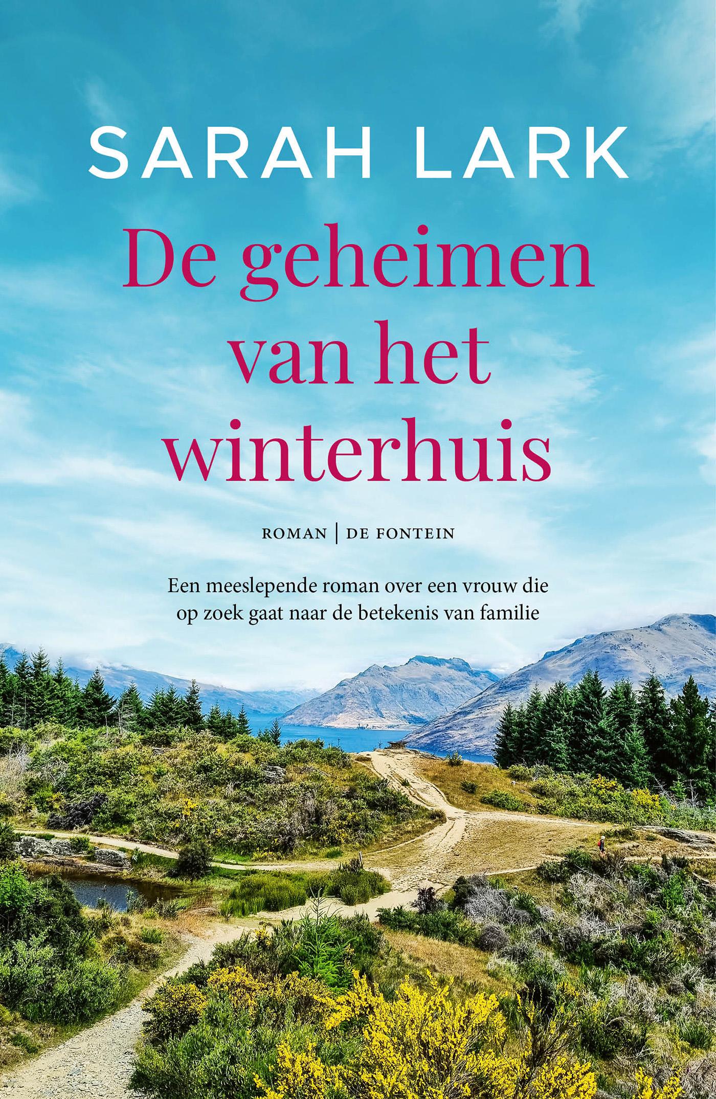 Cover van De geheimen van het winterhuis