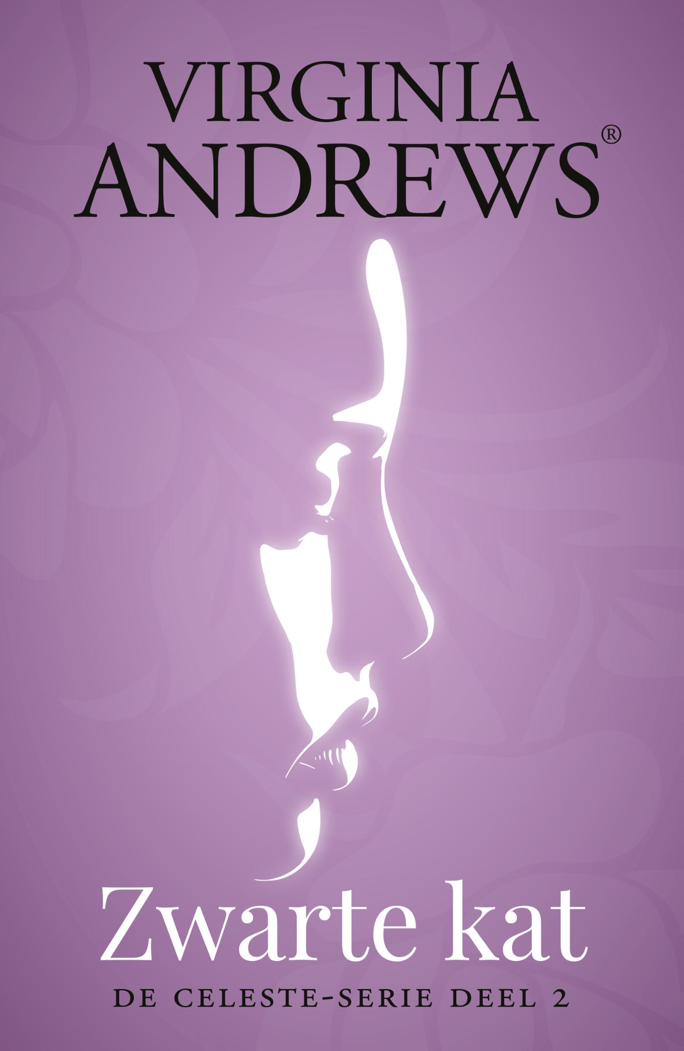 Cover van Zwarte kat