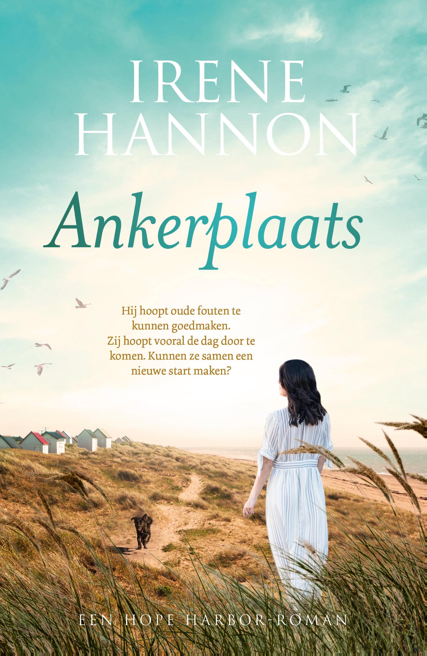 Cover van Ankerplaats