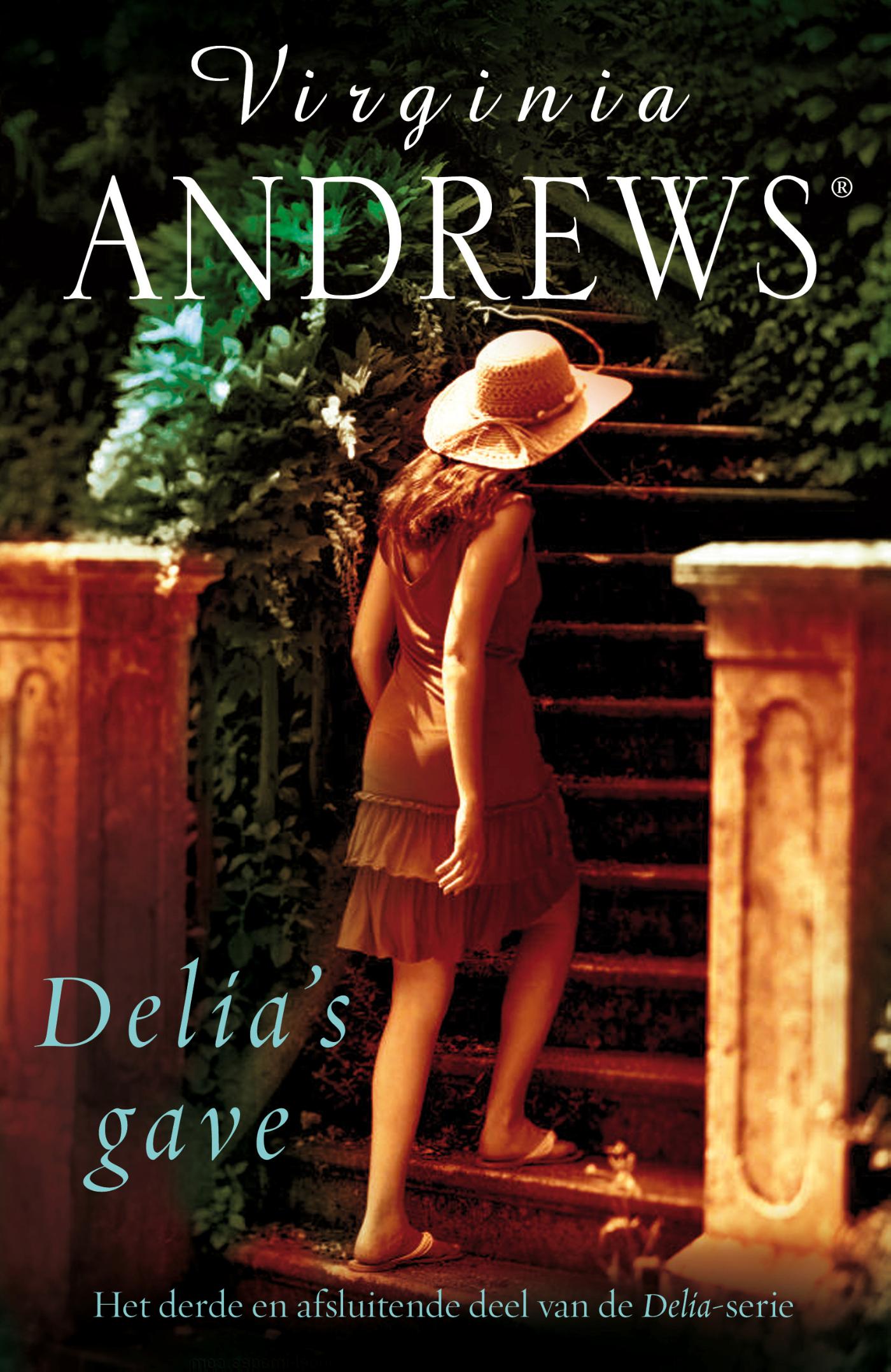 Cover van Delia's gave
