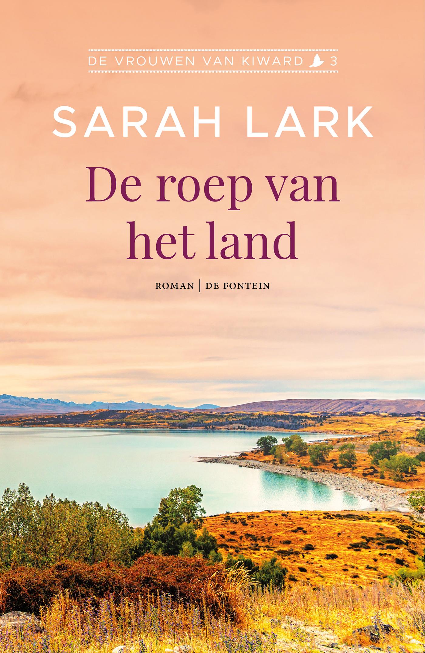 Cover van De roep van het land
