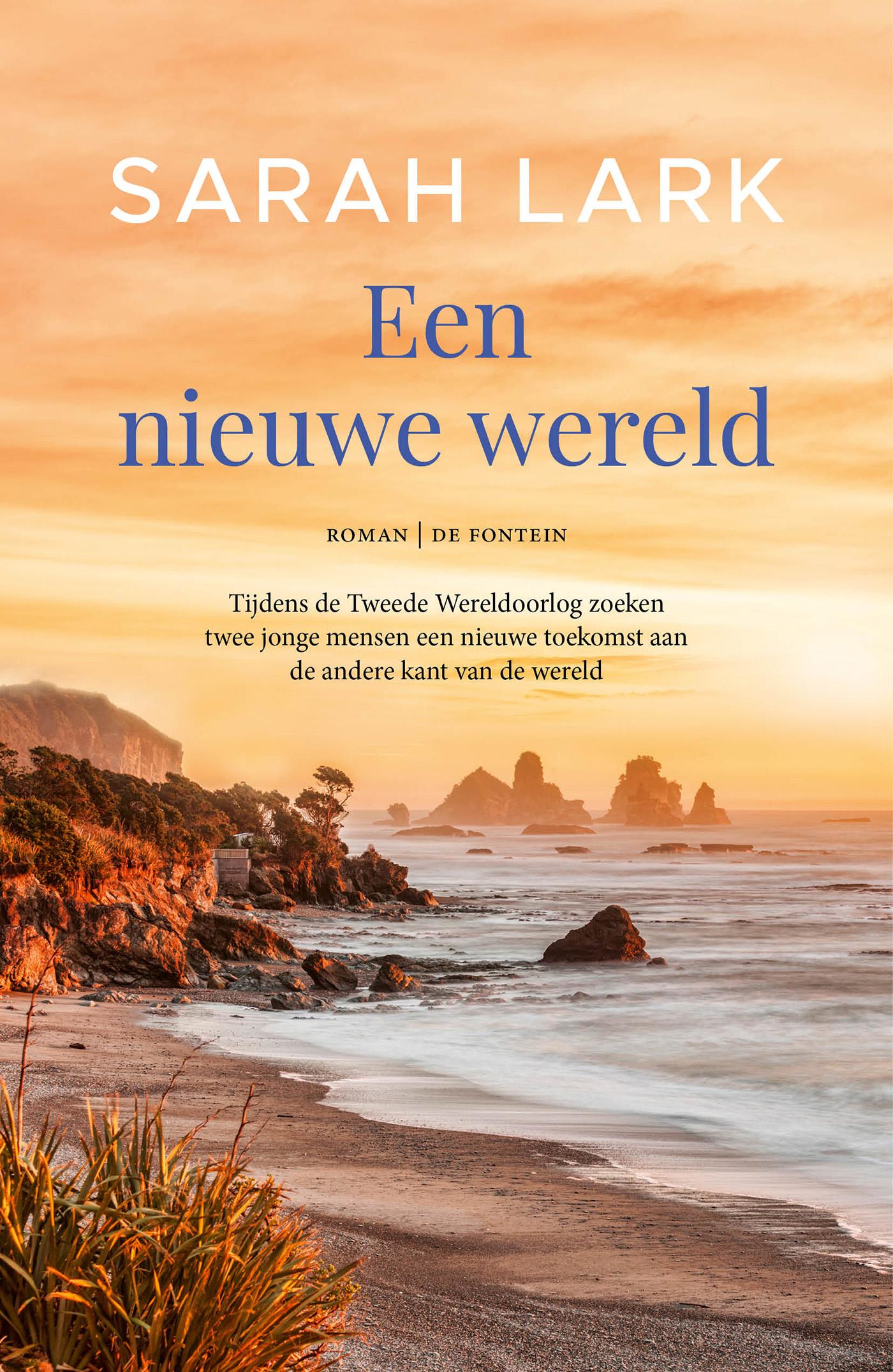 Cover van Een nieuwe wereld