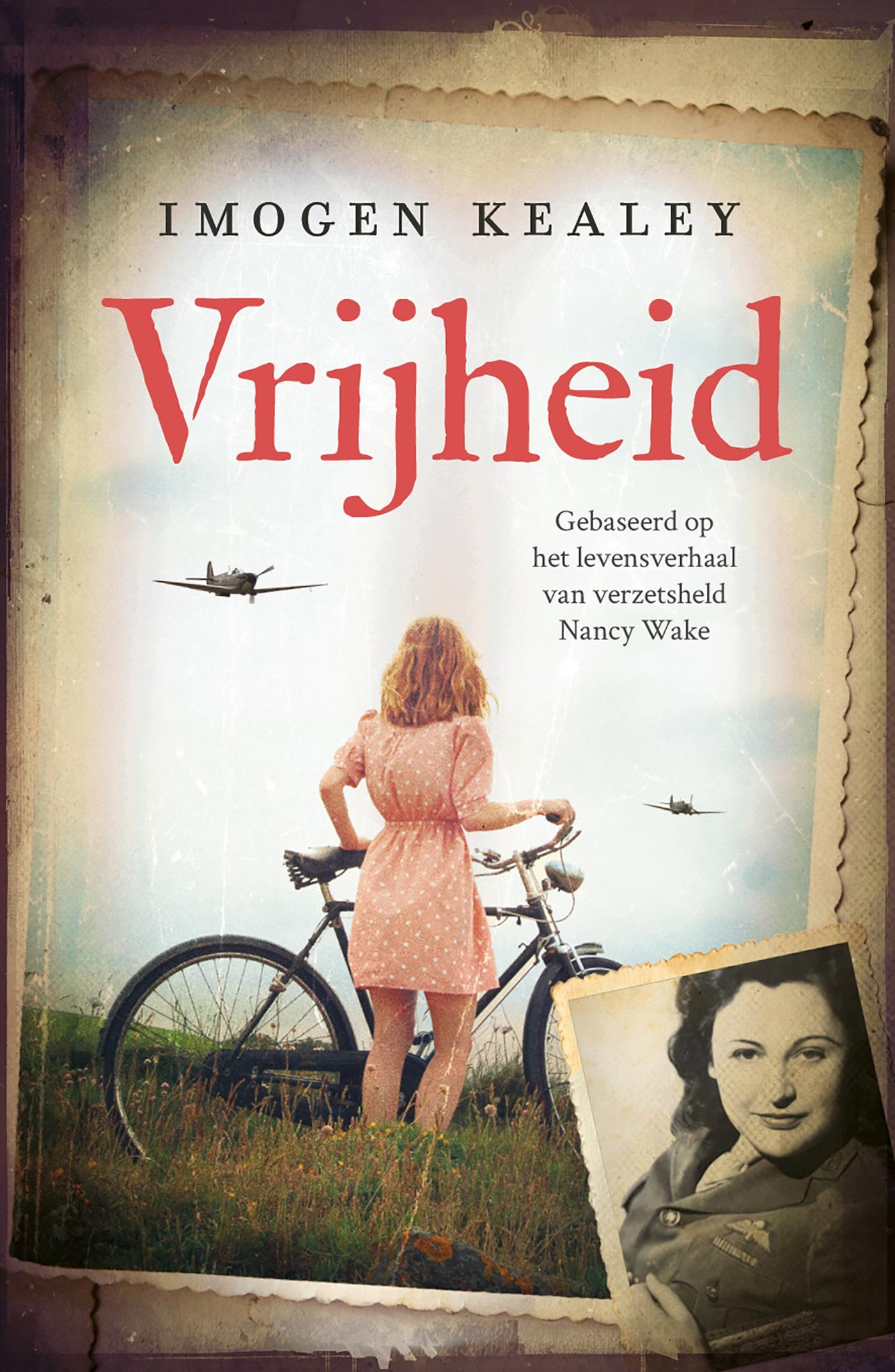 Cover van Vrijheid