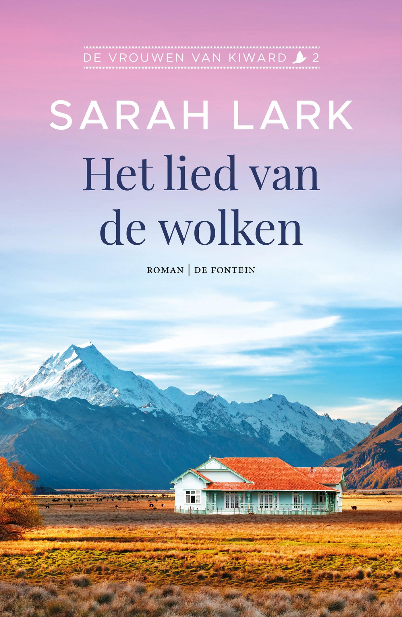 Cover van Het lied van de wolken