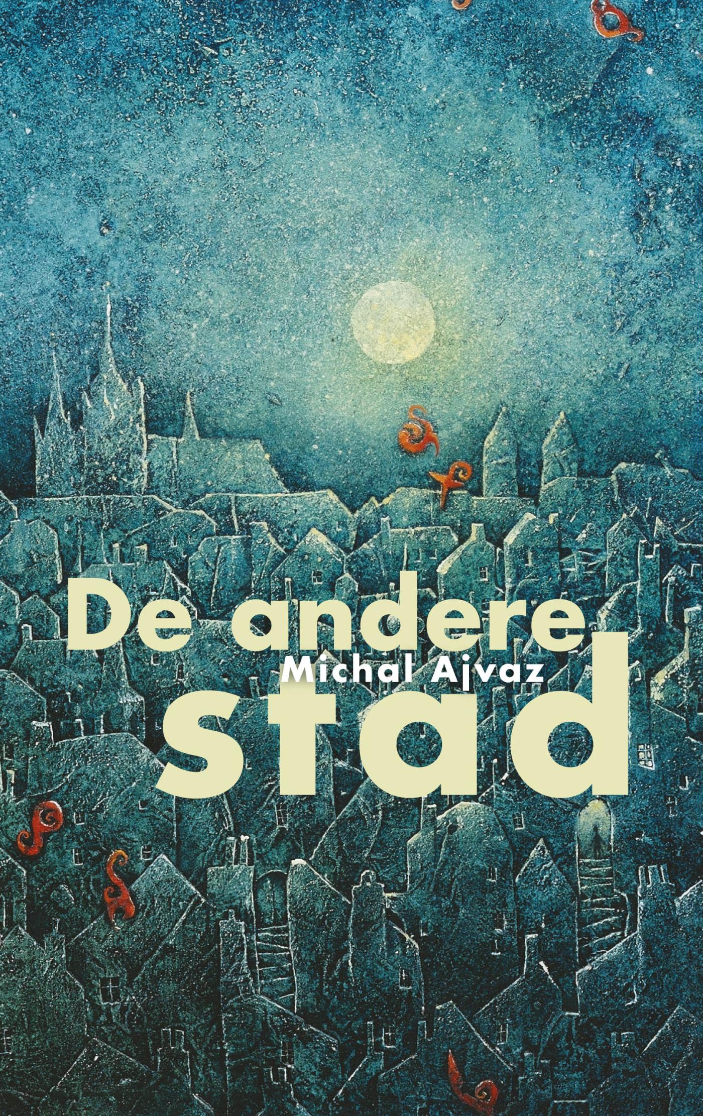 Cover van De andere stad