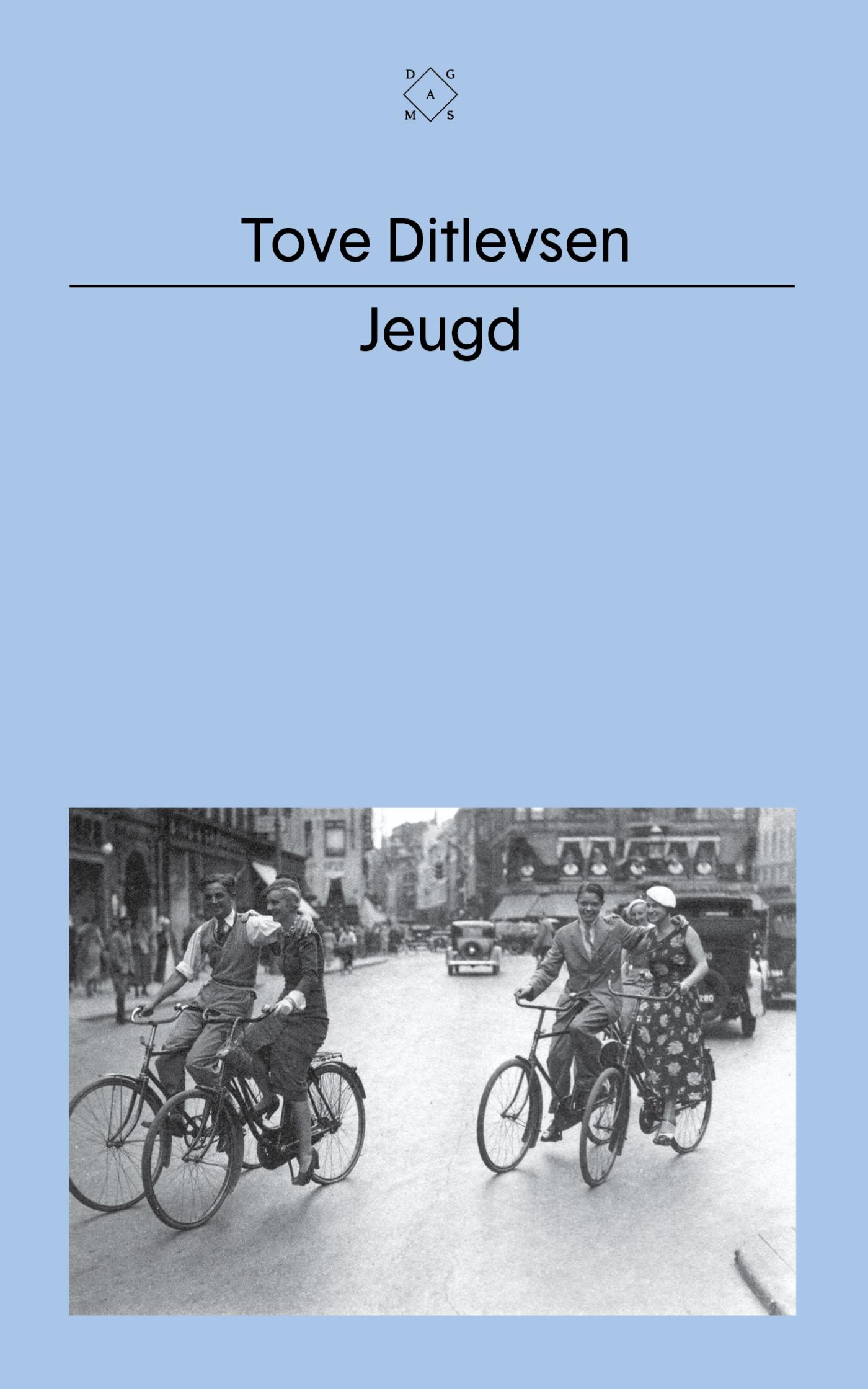 Cover van Jeugd