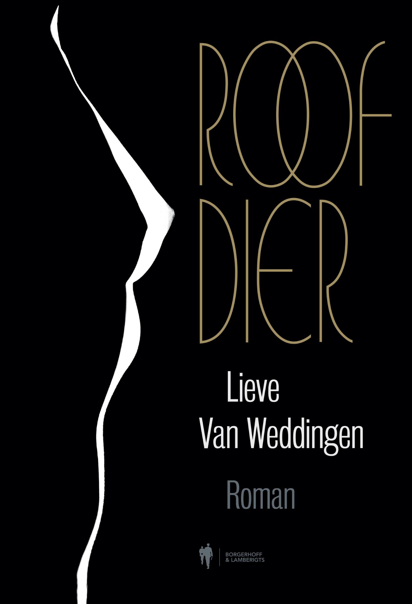Cover van Roofdier